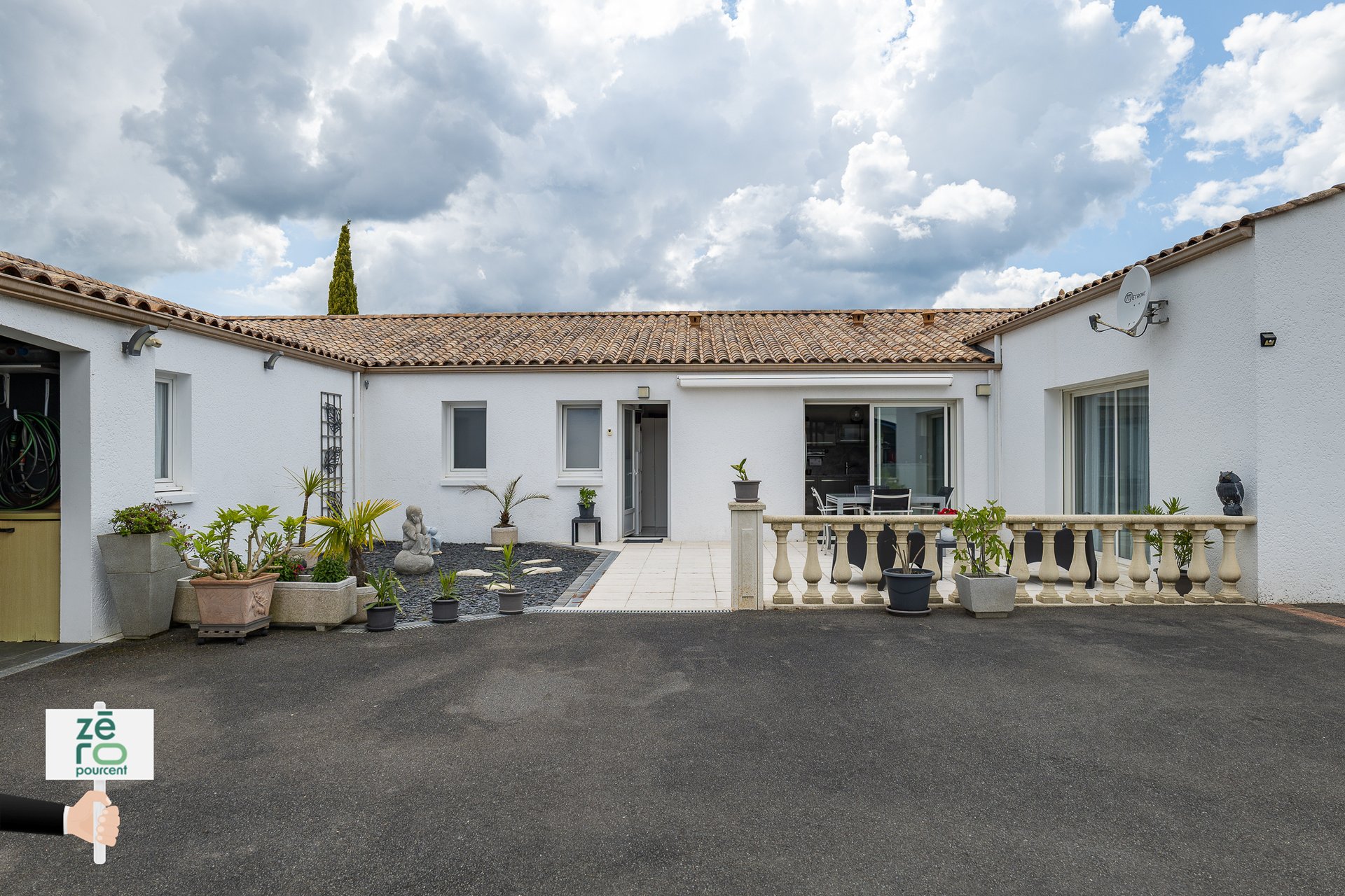 Maison à vendre, 159m², Le Champ-Saint-Père