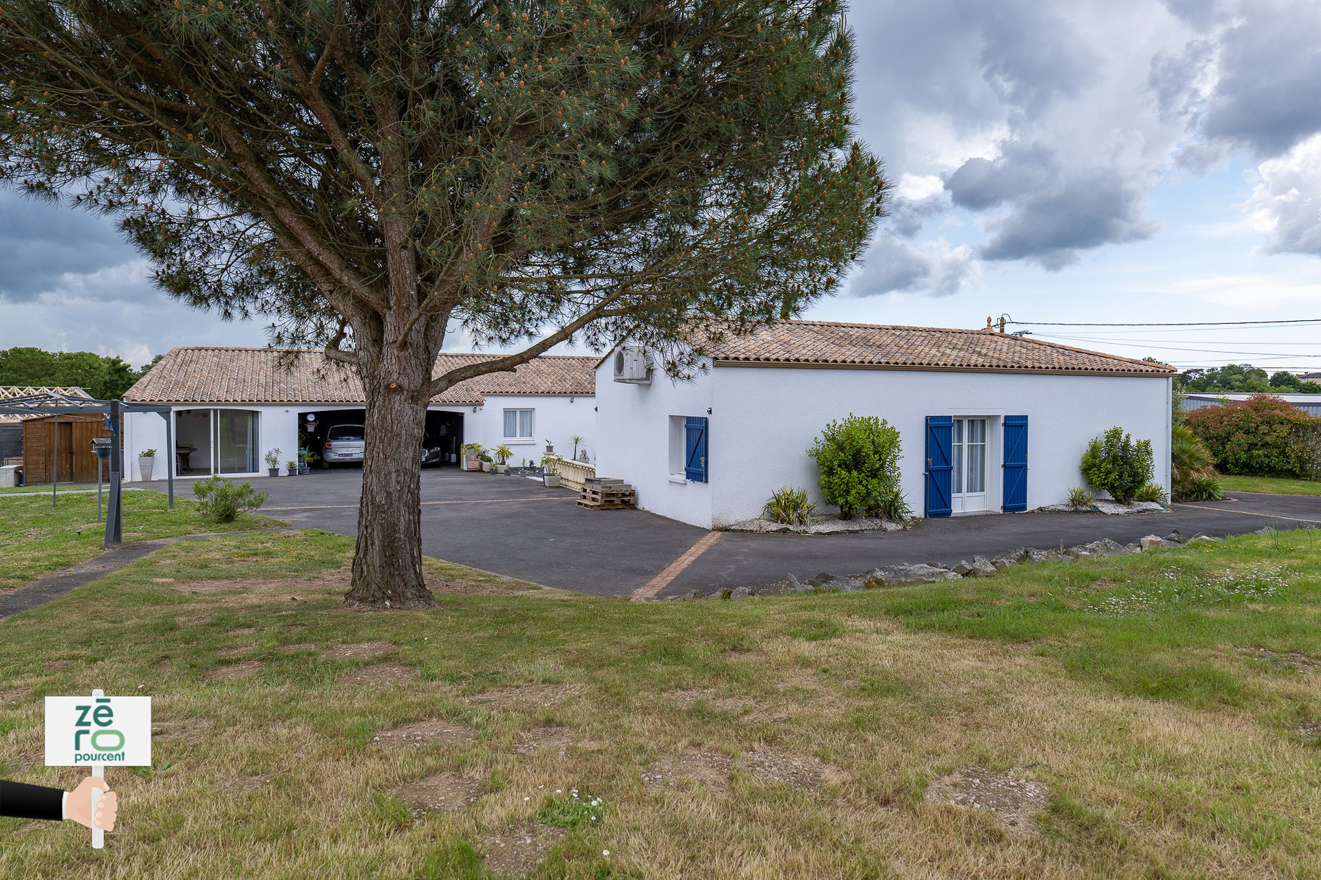 Maison à vendre, 159m², Le Champ-Saint-Père