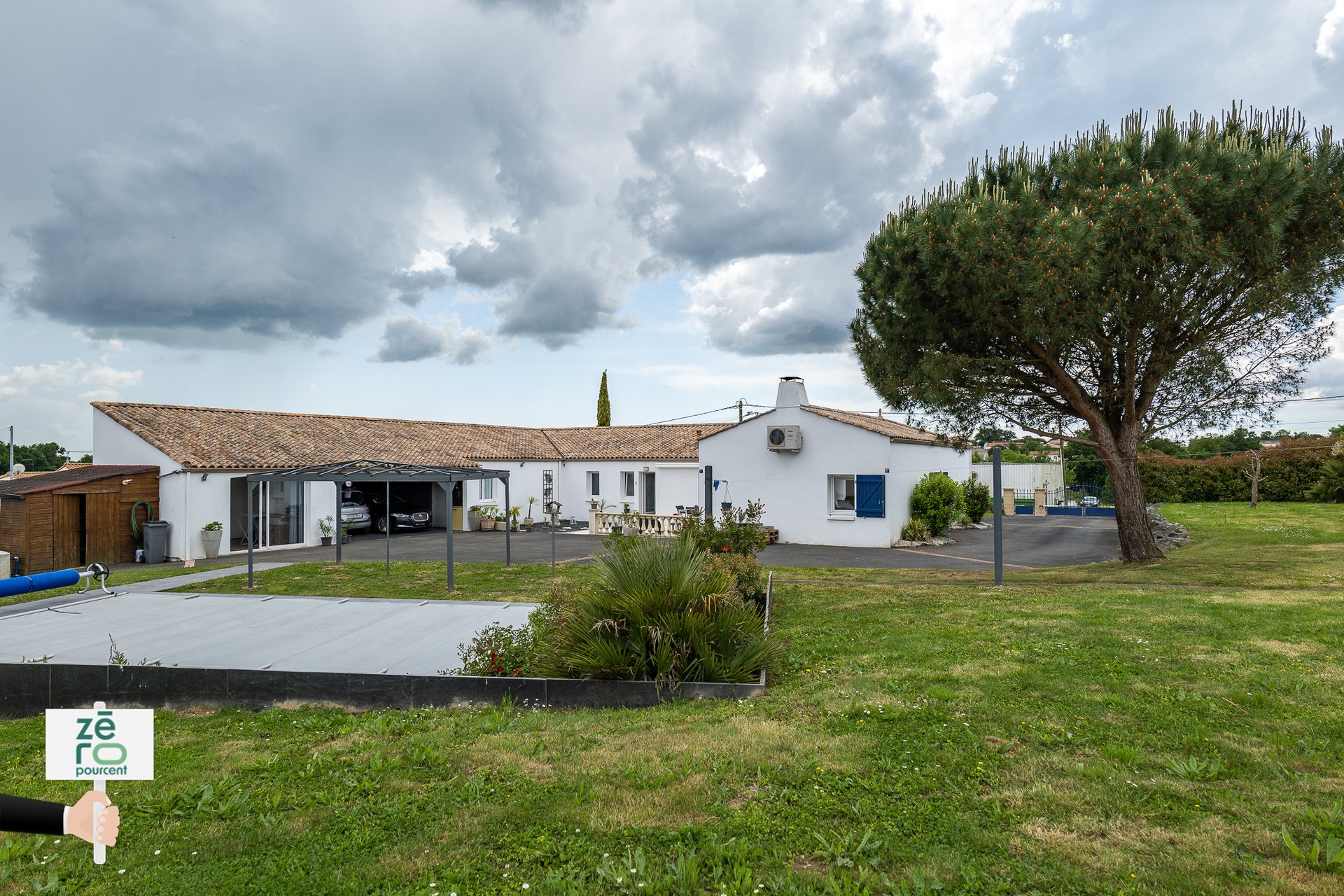 Maison à vendre, 159m², Le Champ-Saint-Père