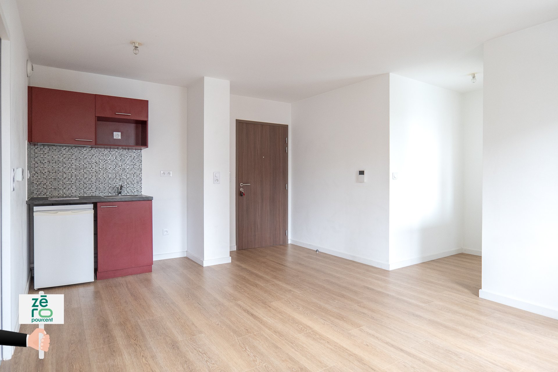 Appartement à vendre, 44m², Nantes
