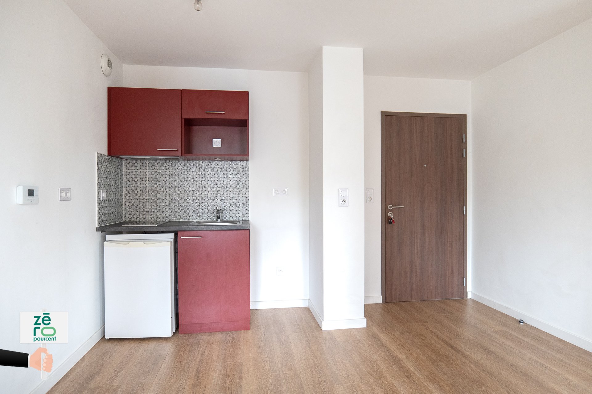 Appartement à vendre, 44m², Nantes