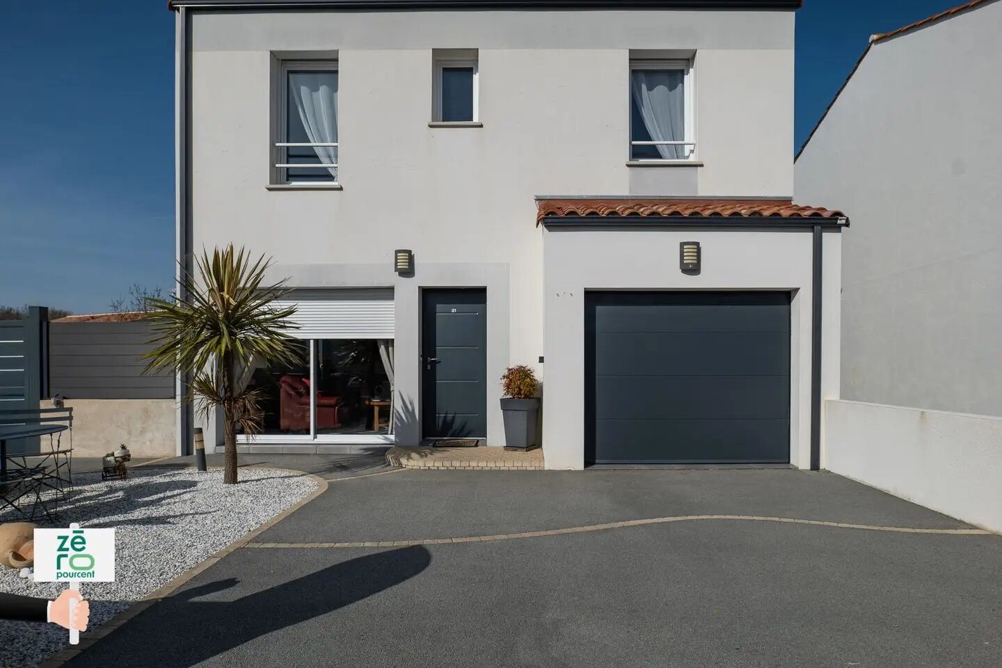 Maison à vendre, 96m², Le Bernard