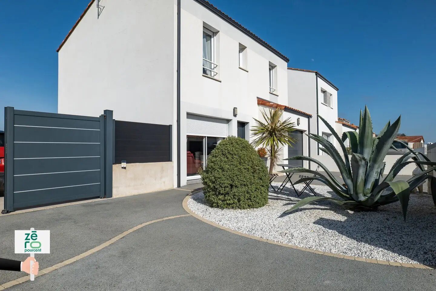 Maison à vendre, 96m², Le Bernard