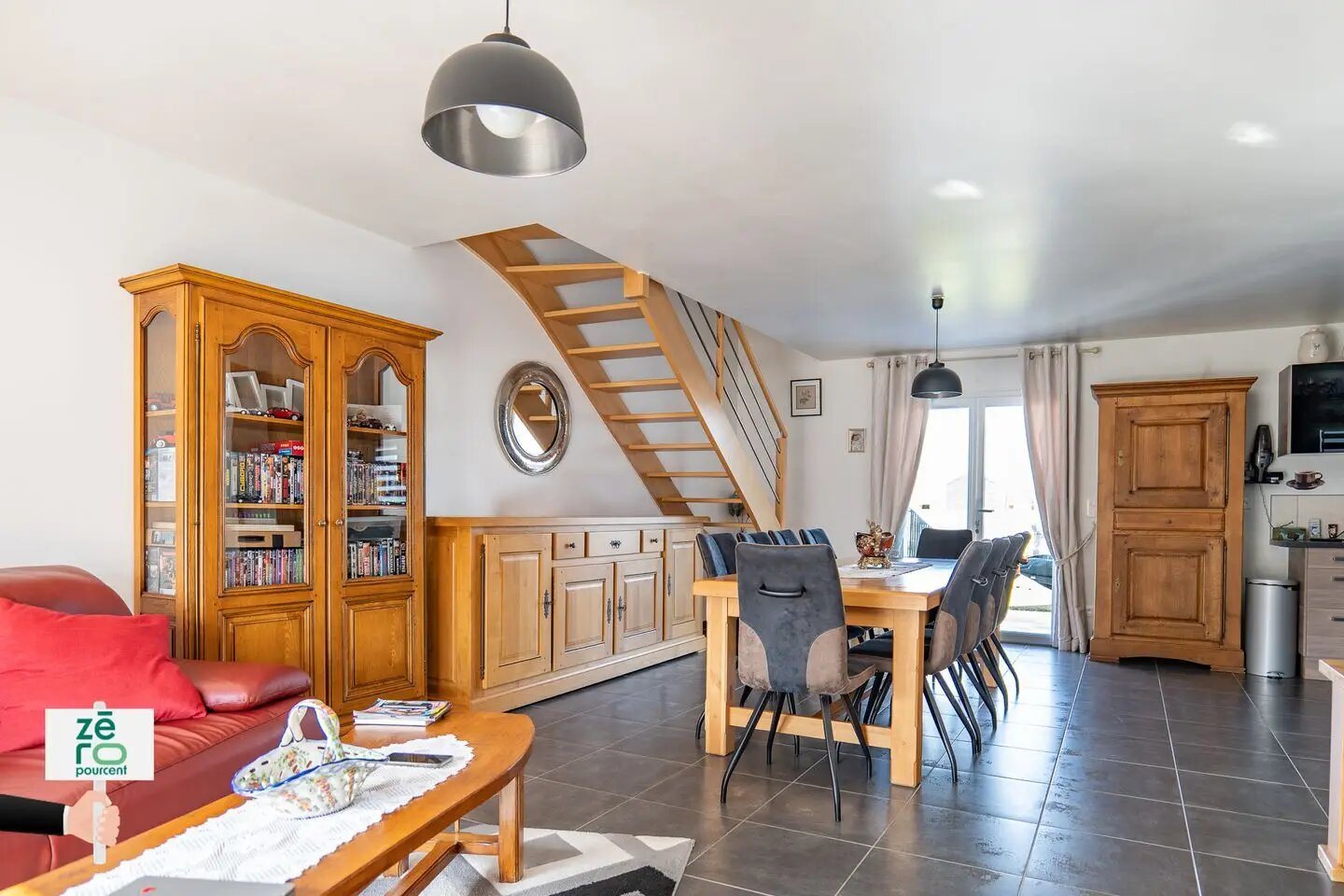 Maison à vendre, 96m², Le Bernard