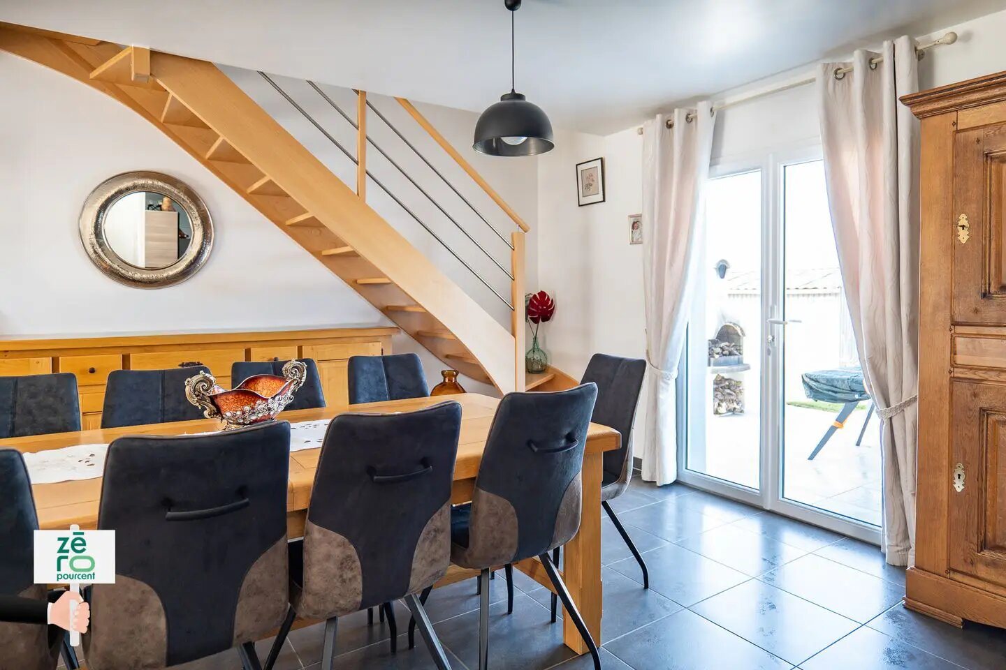 Maison à vendre, 96m², Le Bernard