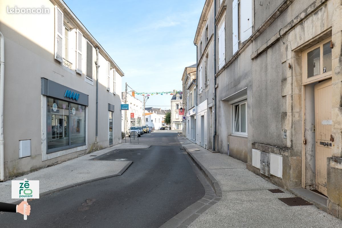 Appartement à vendre, 215m², Luçon