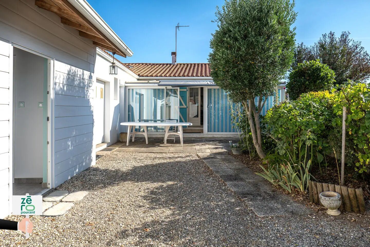 Maison à vendre, 73m², Saint-Michel-en-l'Herm