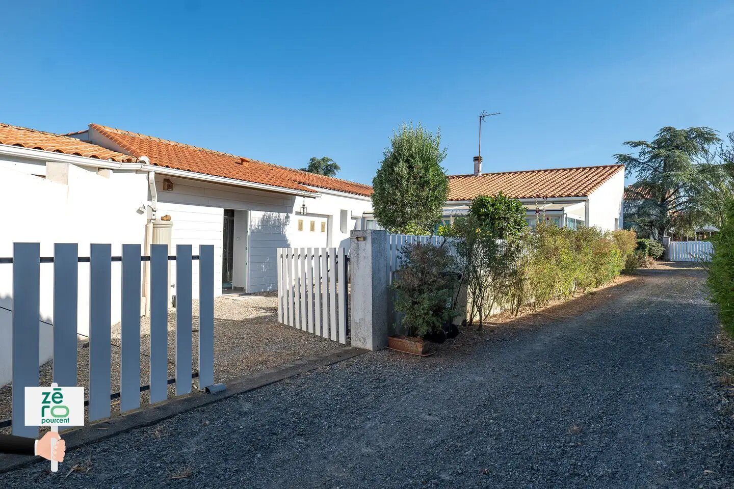 Maison à vendre, 73m², Saint-Michel-en-l'Herm