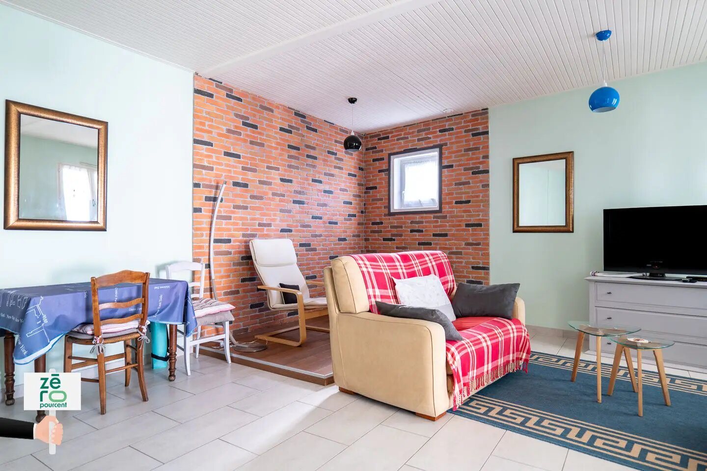 Maison à vendre, 73m², Saint-Michel-en-l'Herm