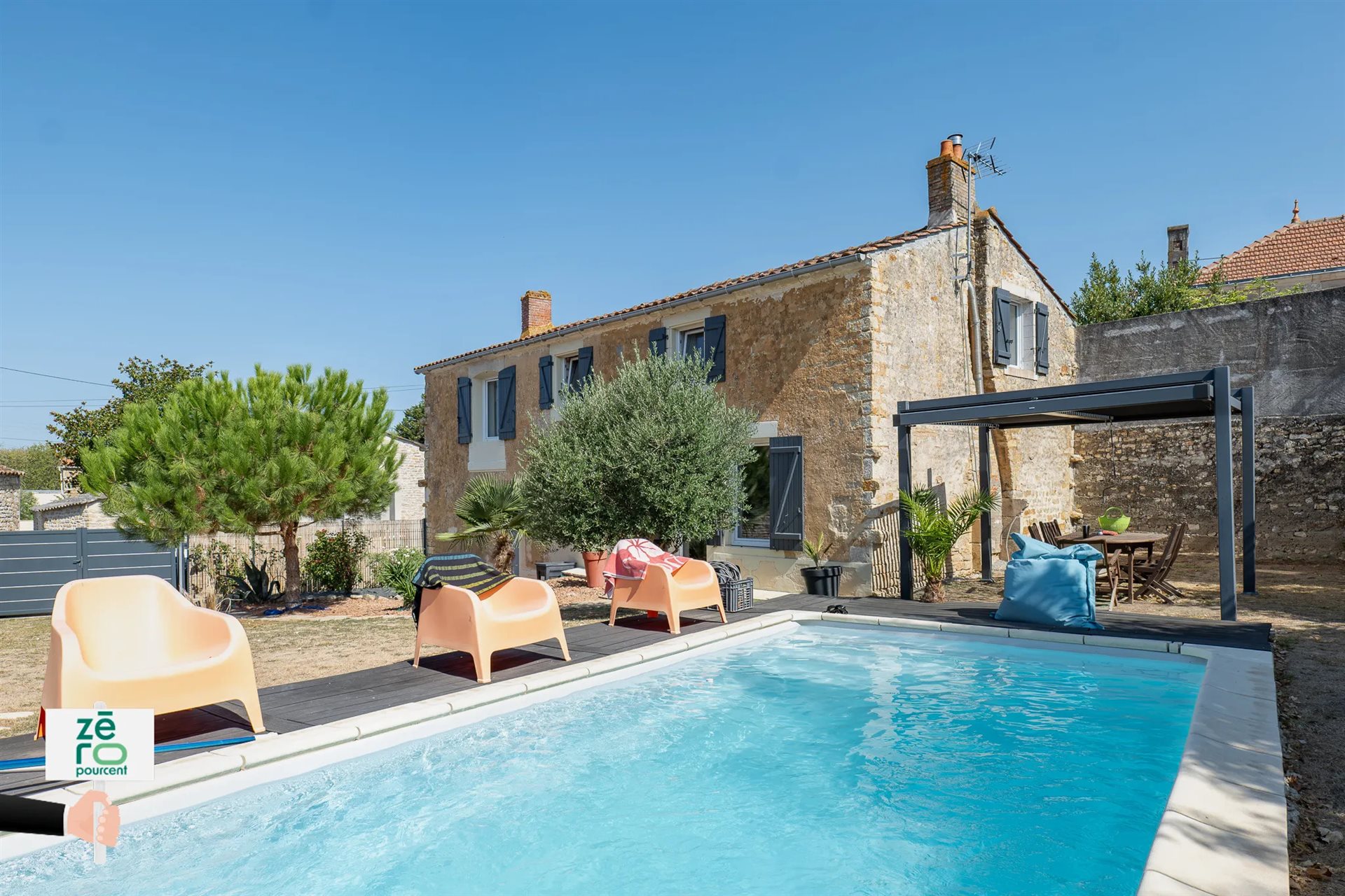 Maison à vendre, 126m², Péault