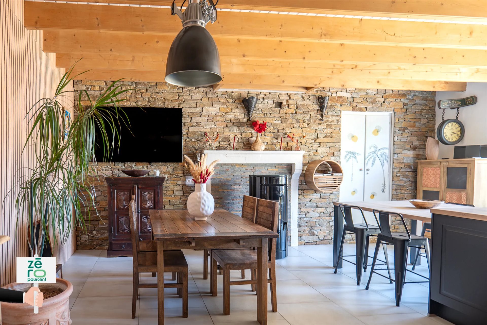 Maison à vendre, 126m², Péault