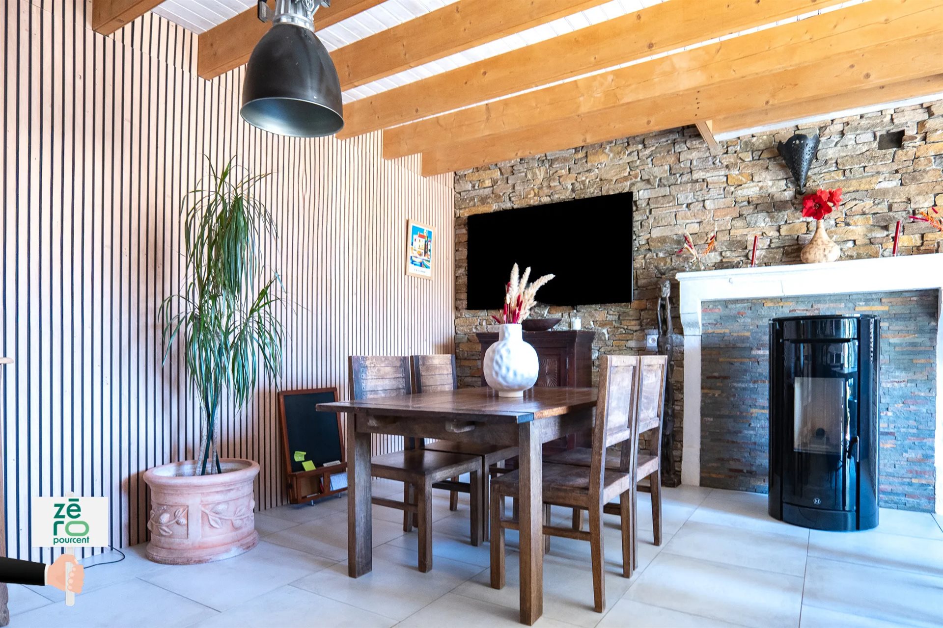 Maison à vendre, 126m², Péault