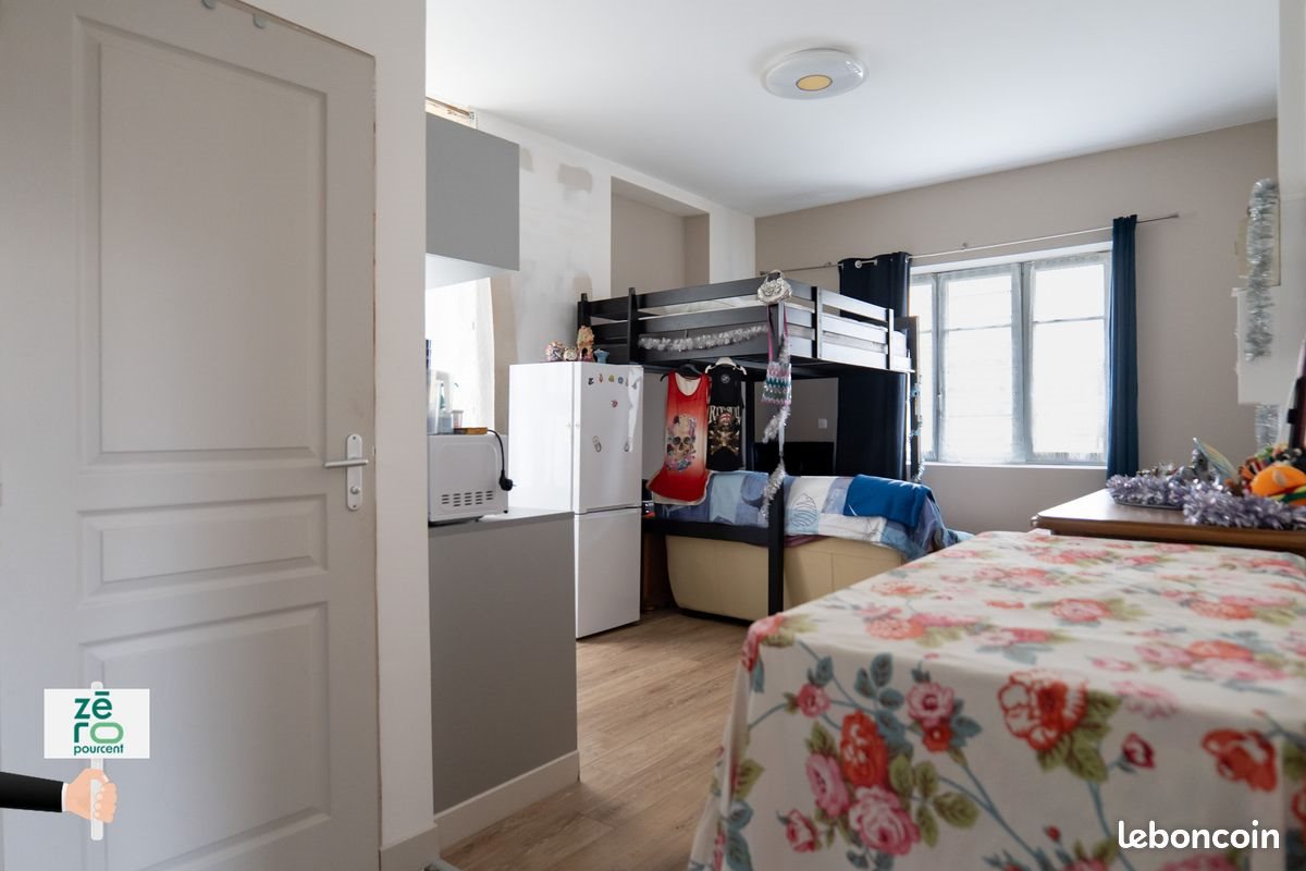 Appartement à vendre, 27m², Luçon