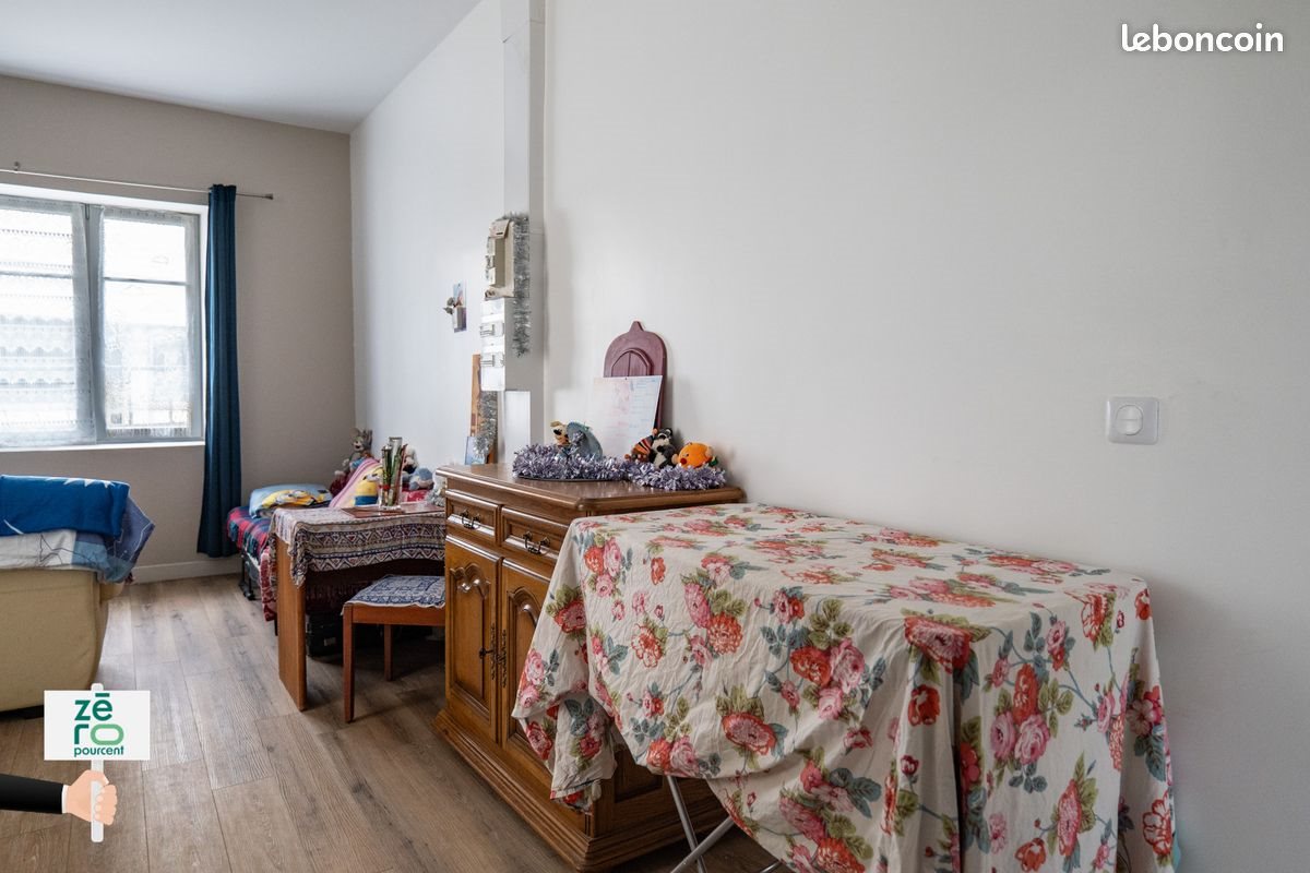 Appartement à vendre, 27m², Luçon