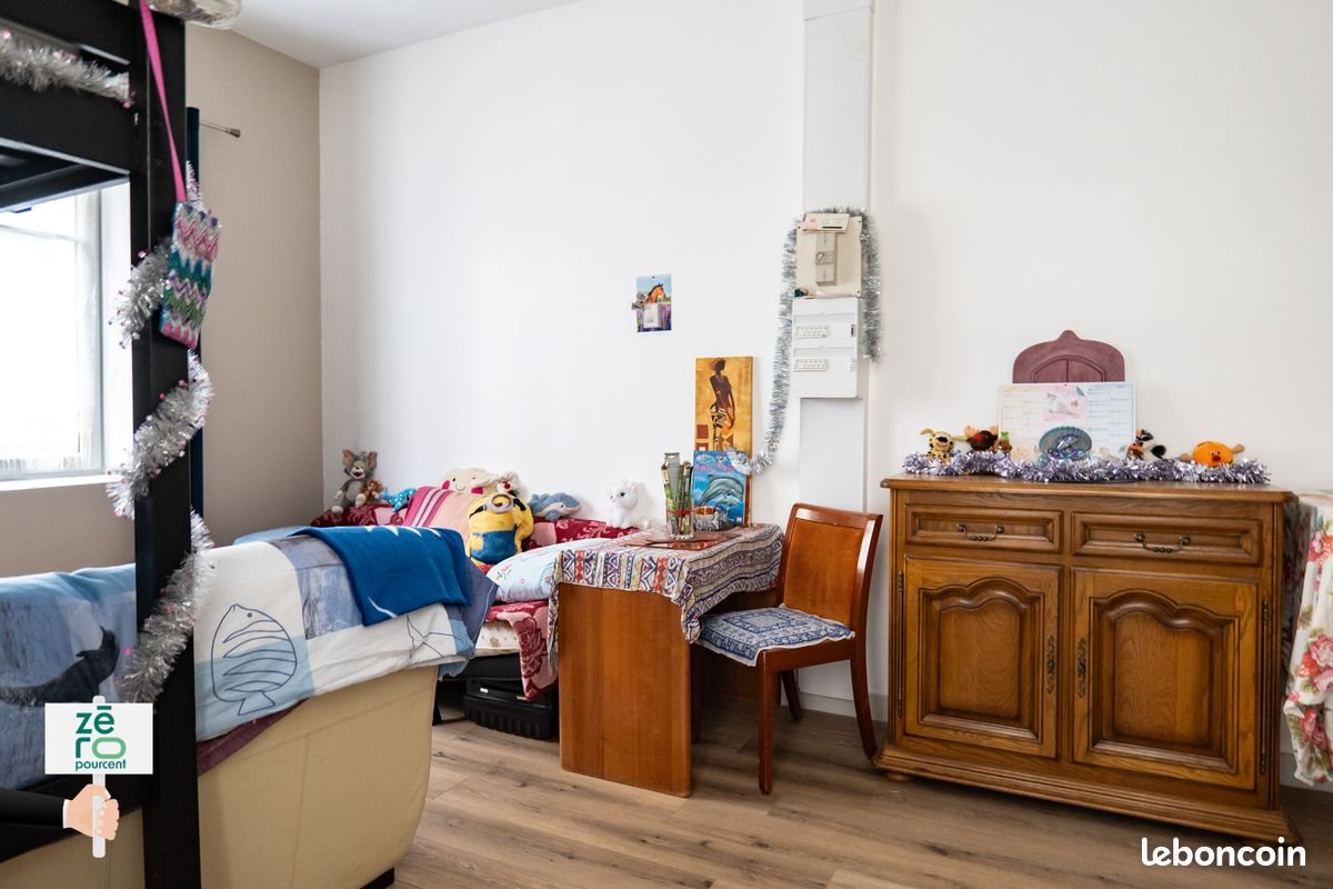 Appartement à vendre, 27m², Luçon