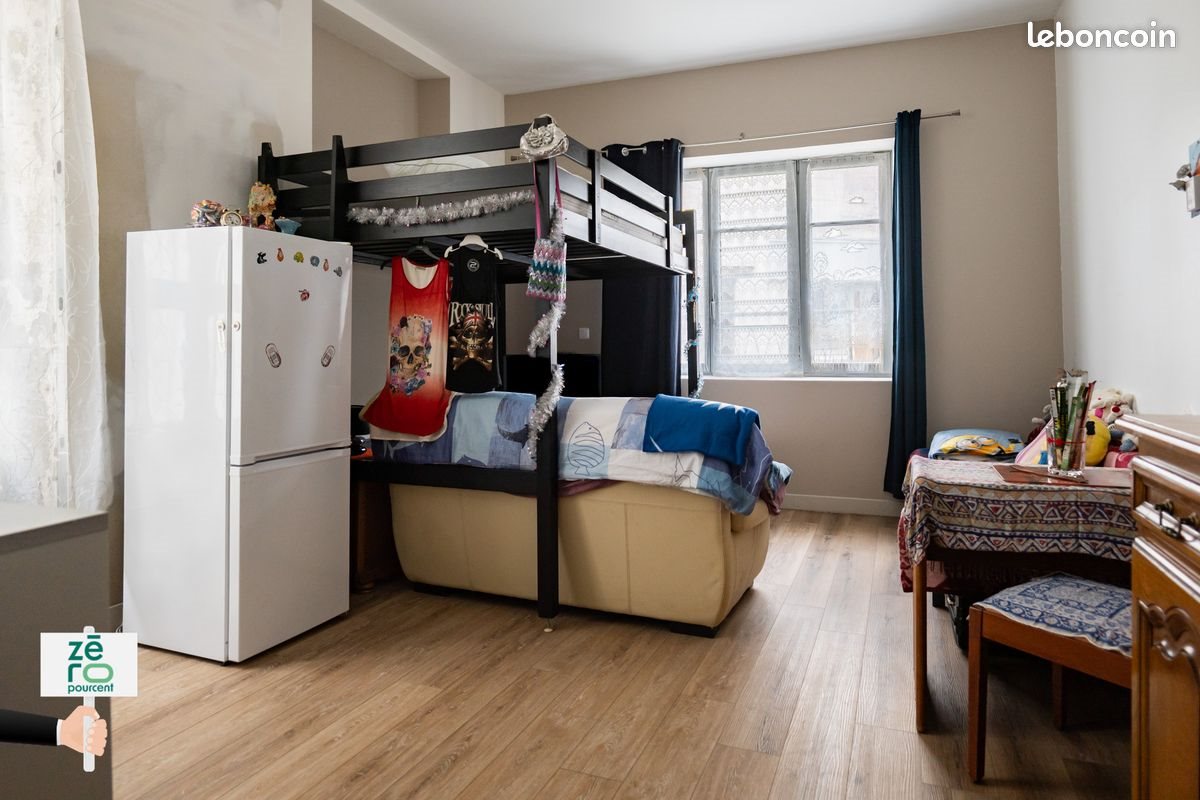 Appartement à vendre, 27m², Luçon