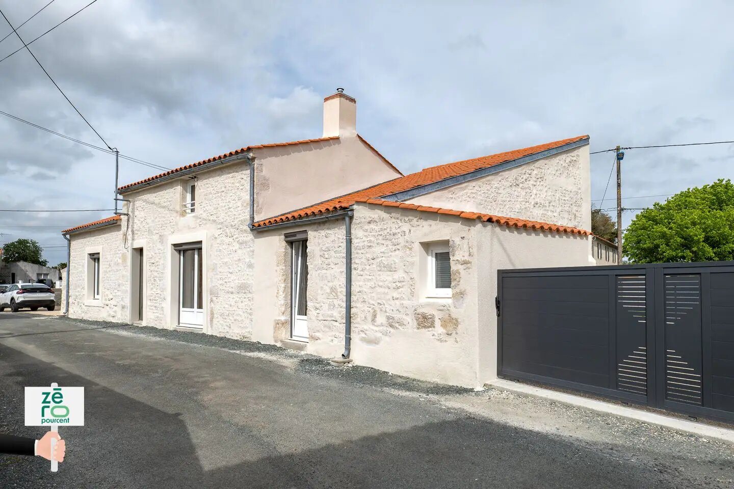 Maison à vendre, 101m², Les Magnils-Reigniers