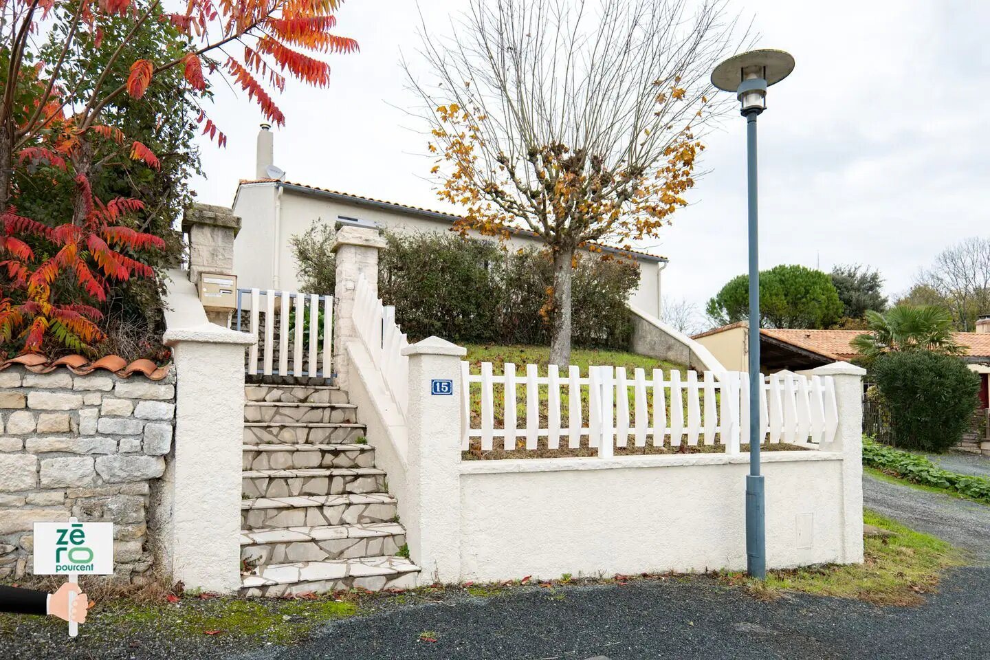 Maison à vendre, 75m², L'Orbrie