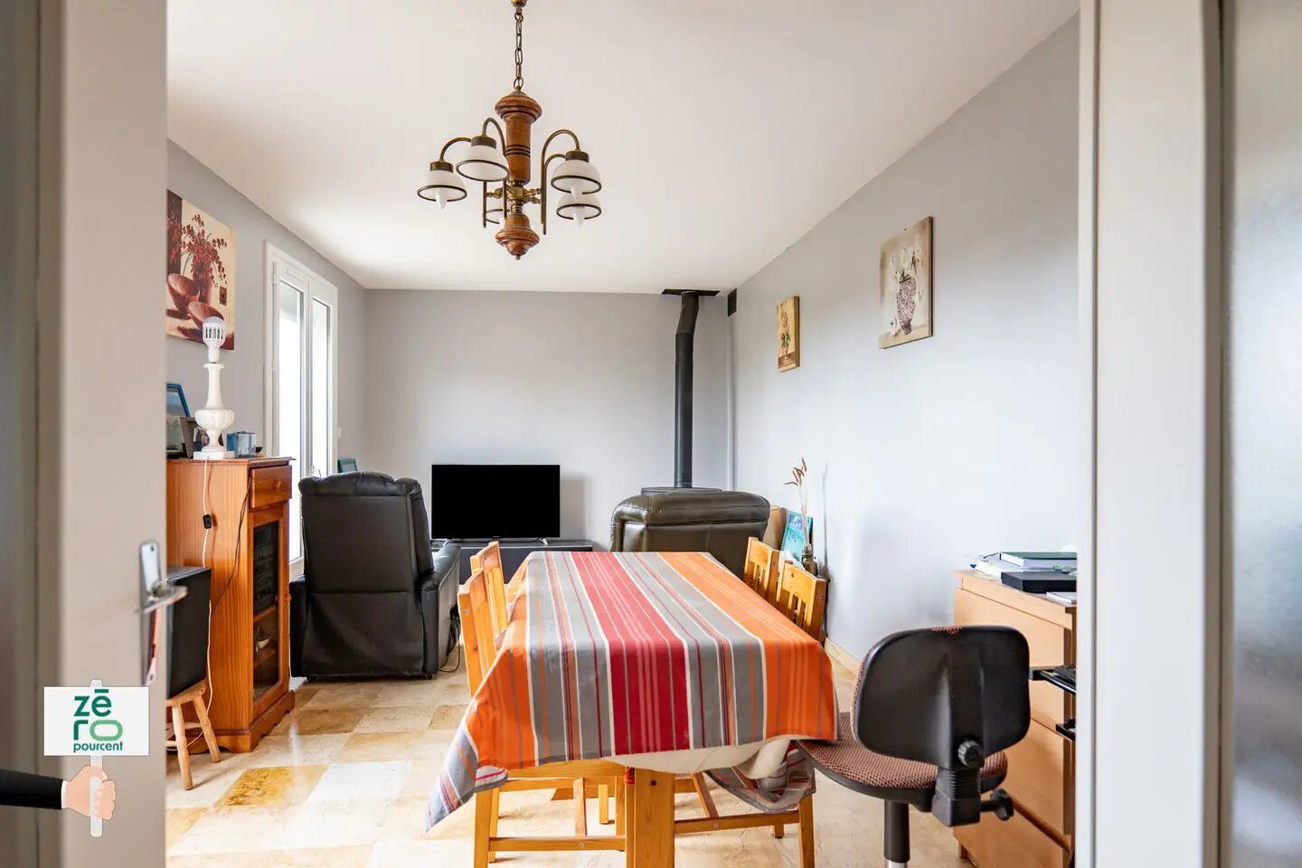 Maison à vendre, 75m², L'Orbrie