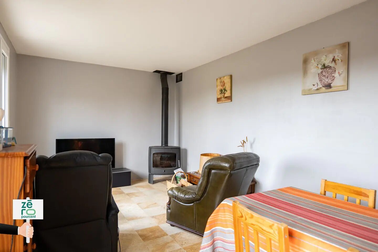 Maison à vendre, 75m², L'Orbrie