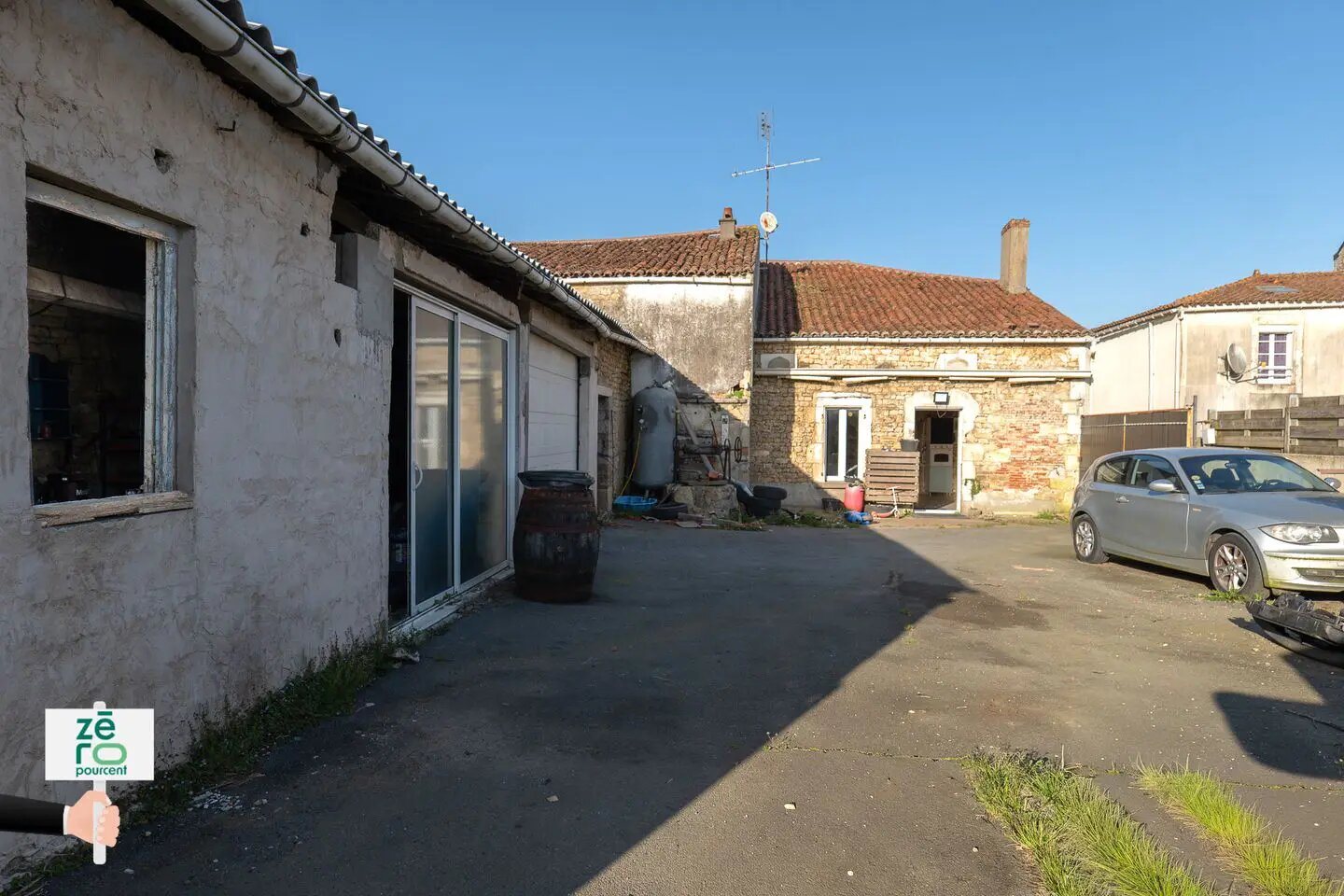 Maison à vendre, 143m², Saint-Jean-d'Hermine