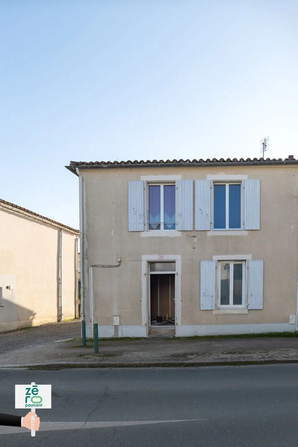 Maison à vendre, 143m², Saint-Jean-d'Hermine