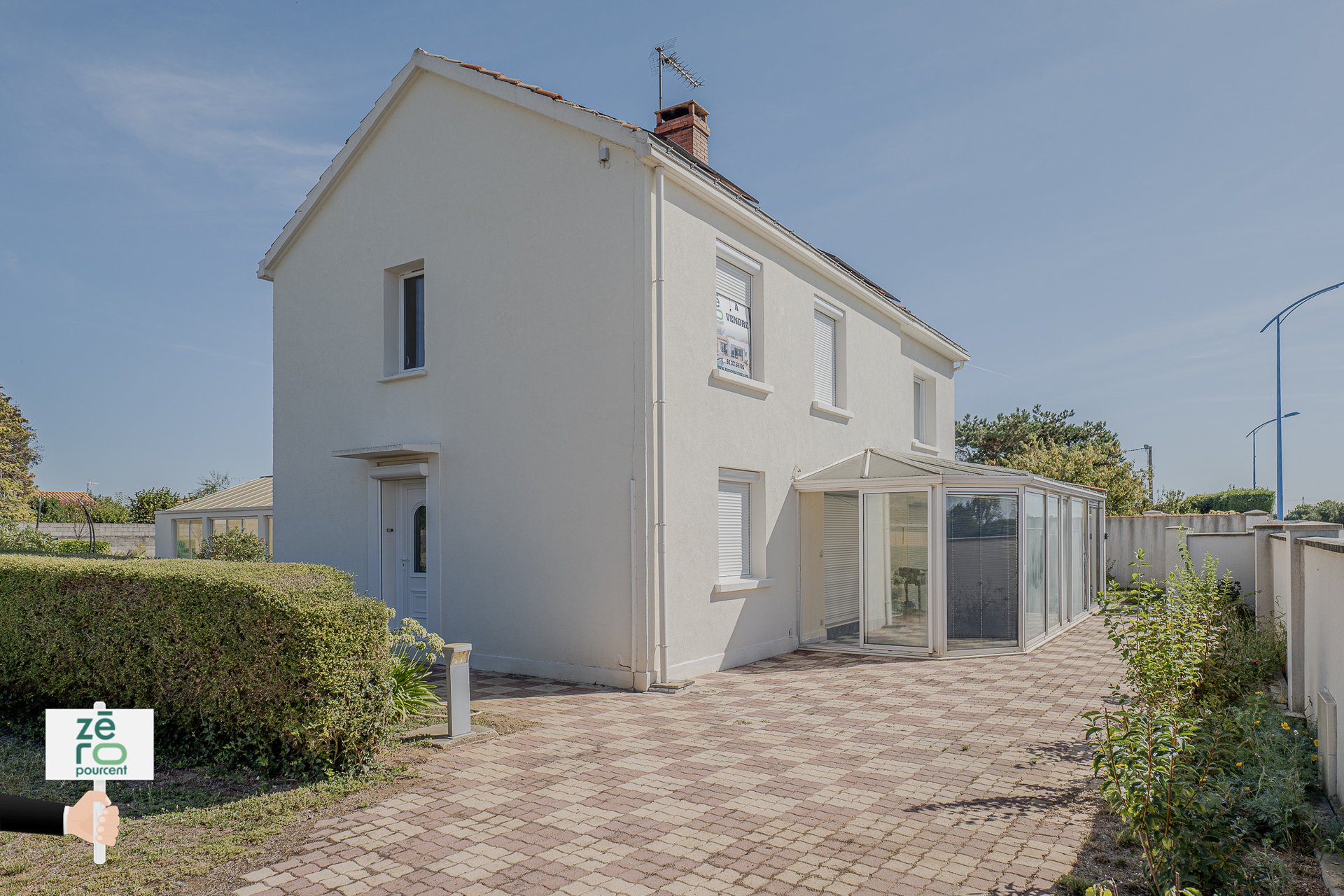 Maison à vendre, 187m², Les Magnils-Reigniers