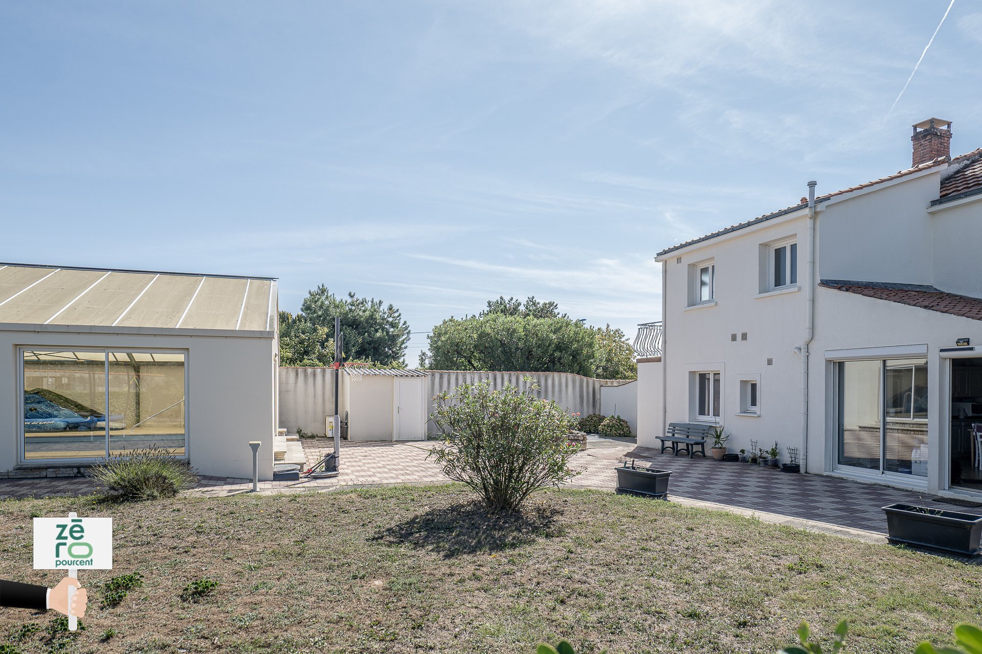 Maison à vendre, 187m², Les Magnils-Reigniers