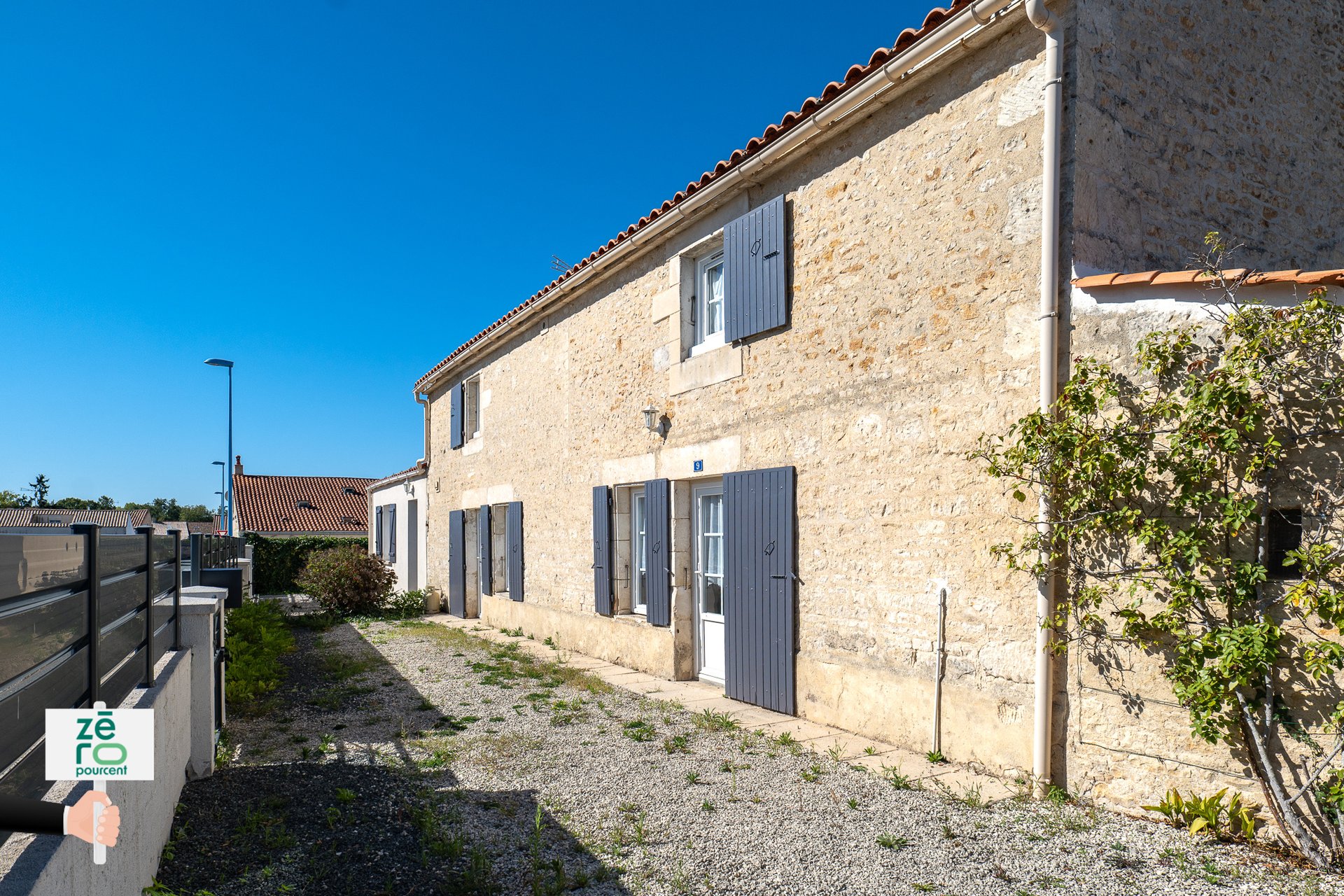 Maison à vendre, 209m², Les Magnils-Reigniers