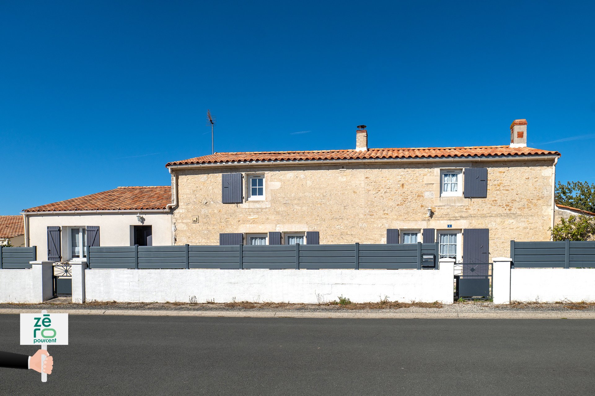 Maison à vendre, 209m², Les Magnils-Reigniers