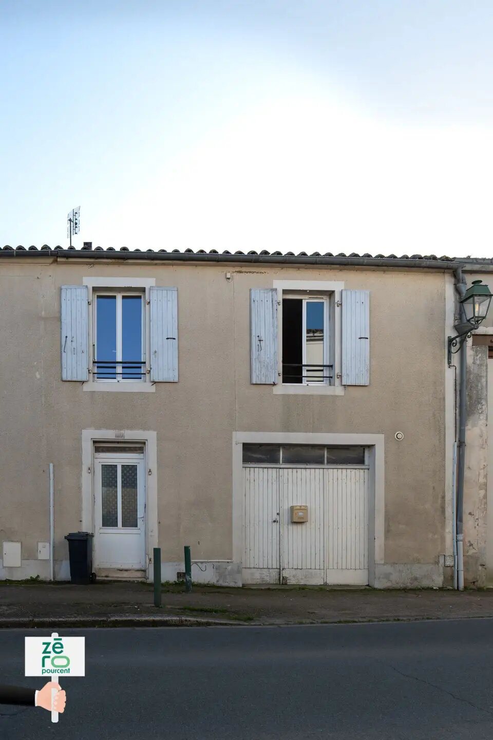 Maison à vendre, 80m², Saint-Jean-d'Hermine