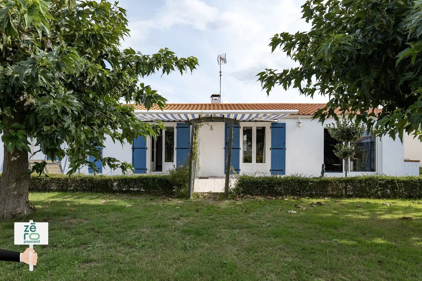 Maison à vendre, 94m², Saint-Jean-de-Monts