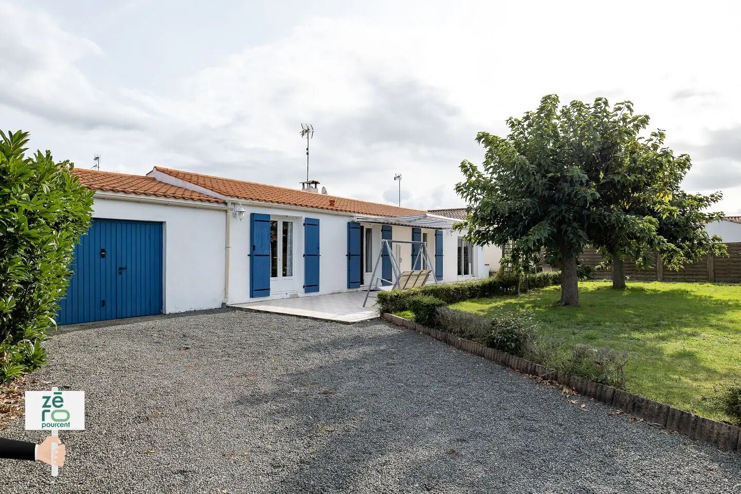 Maison à vendre, 94m², Saint-Jean-de-Monts