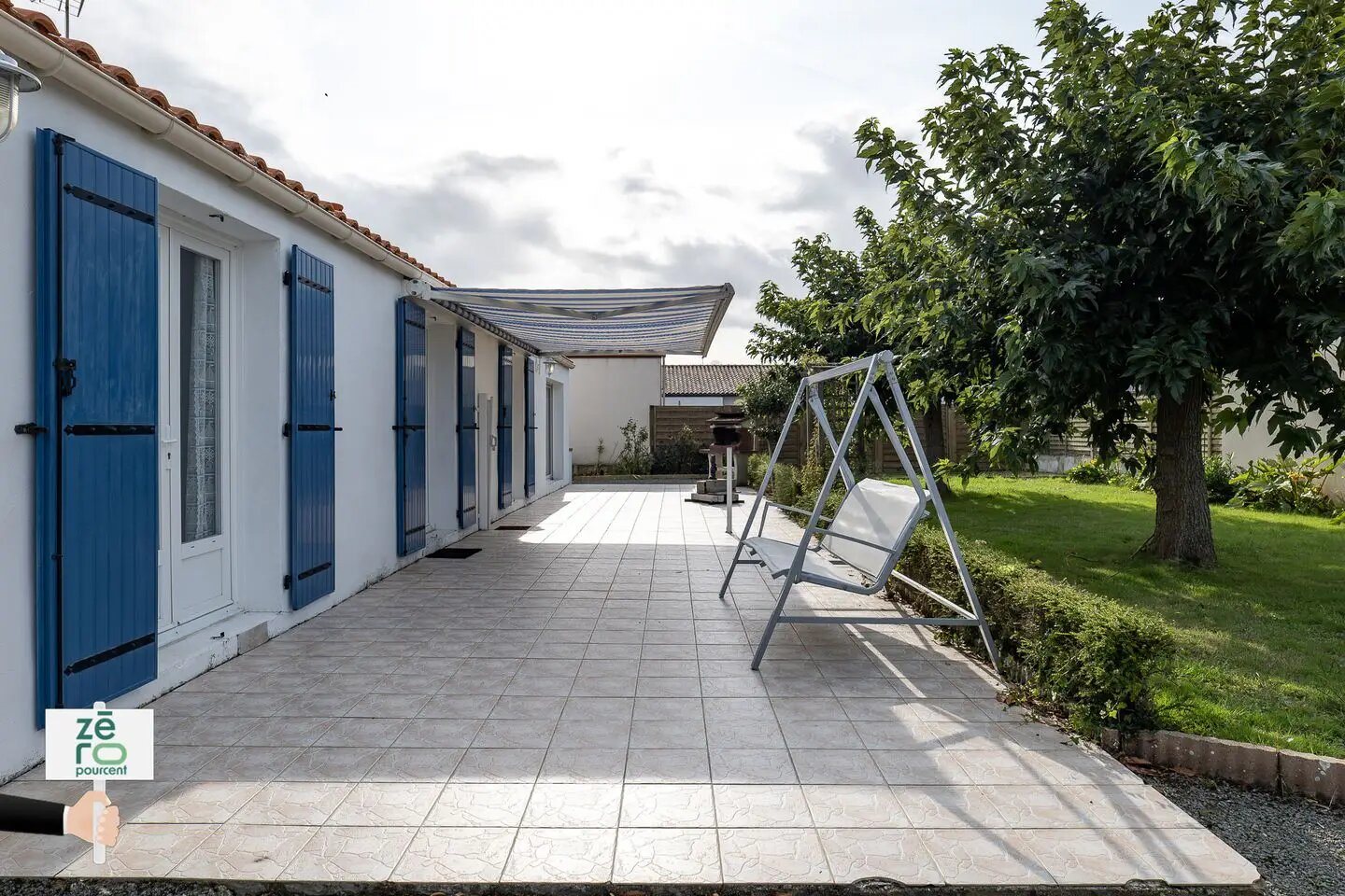 Maison à vendre, 94m², Saint-Jean-de-Monts