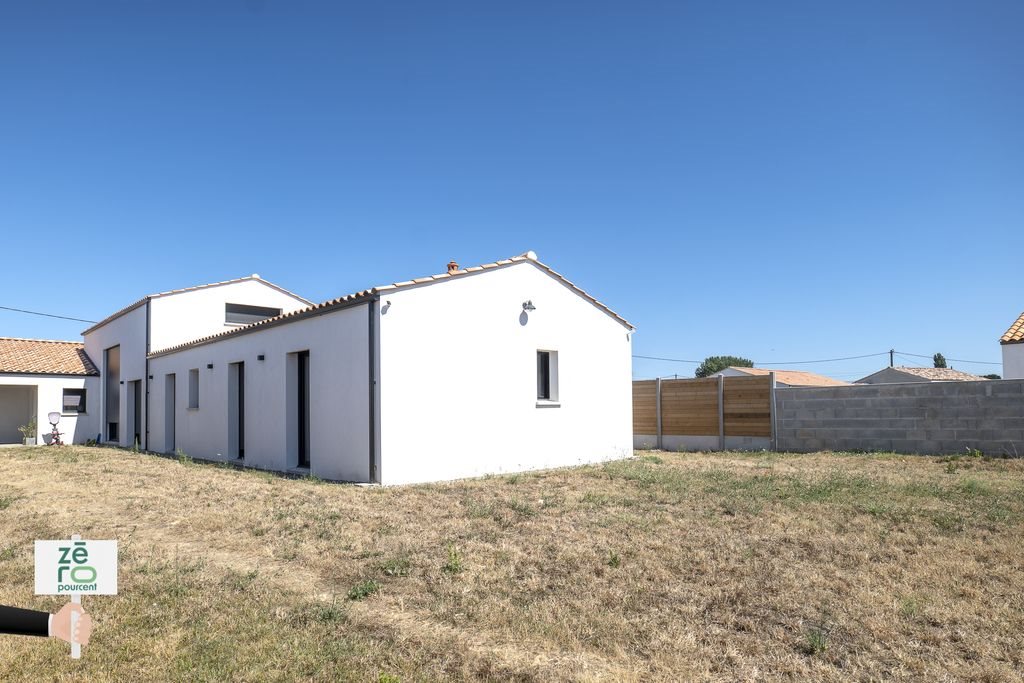 Maison à vendre, 167m², Challans