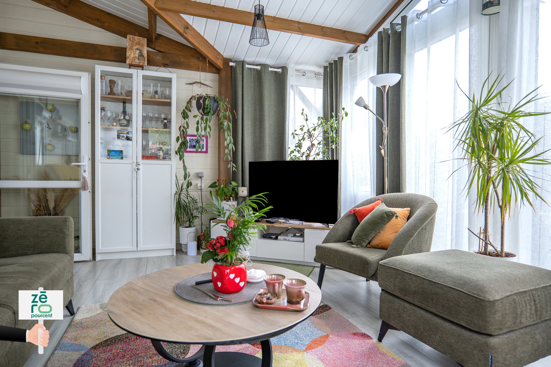 Maison à vendre, 78m², Saint-Cyr-en-Talmondais