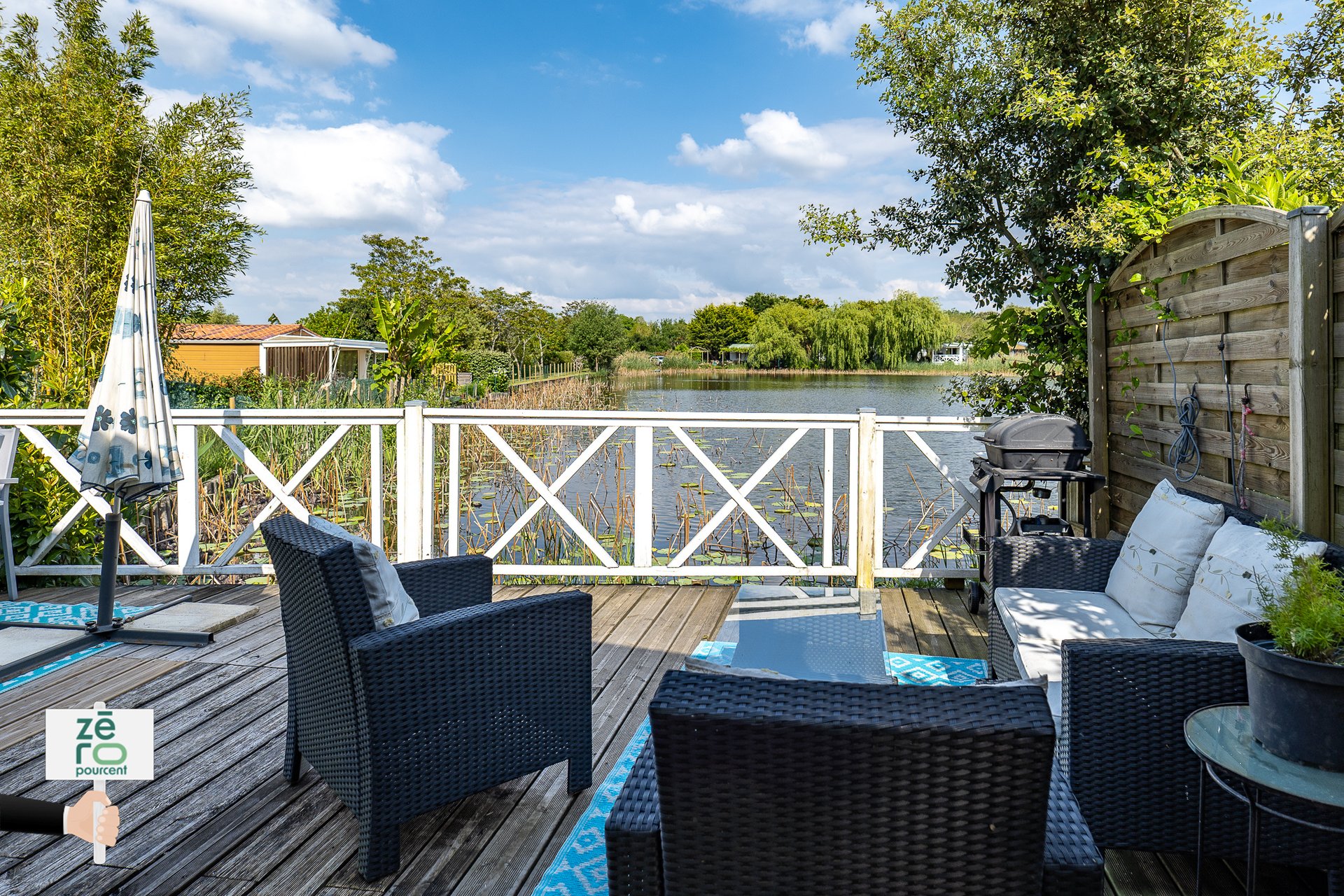 Maison à vendre, 55m², Saint-Cyr-en-Talmondais