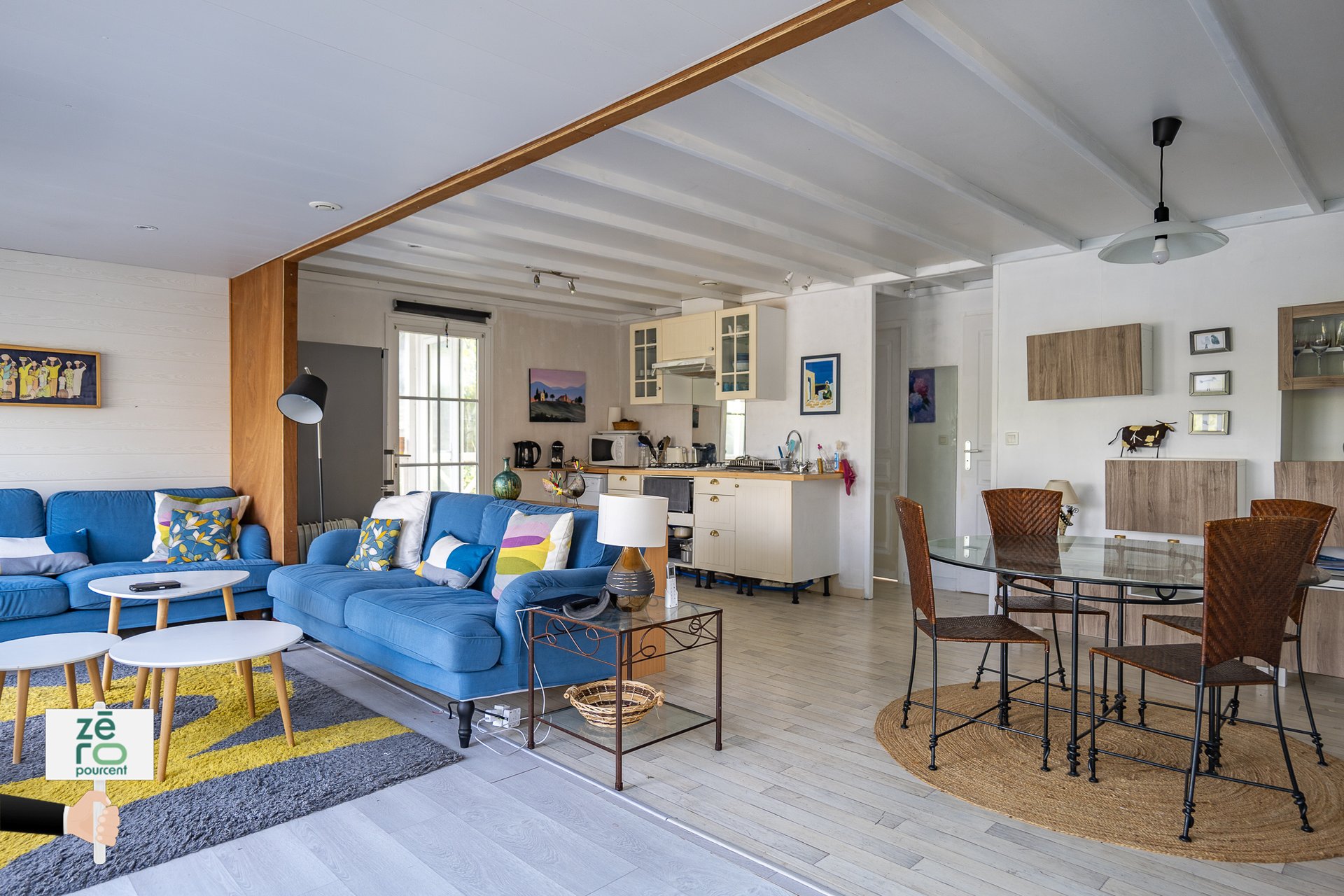 Maison à vendre, 55m², Saint-Cyr-en-Talmondais