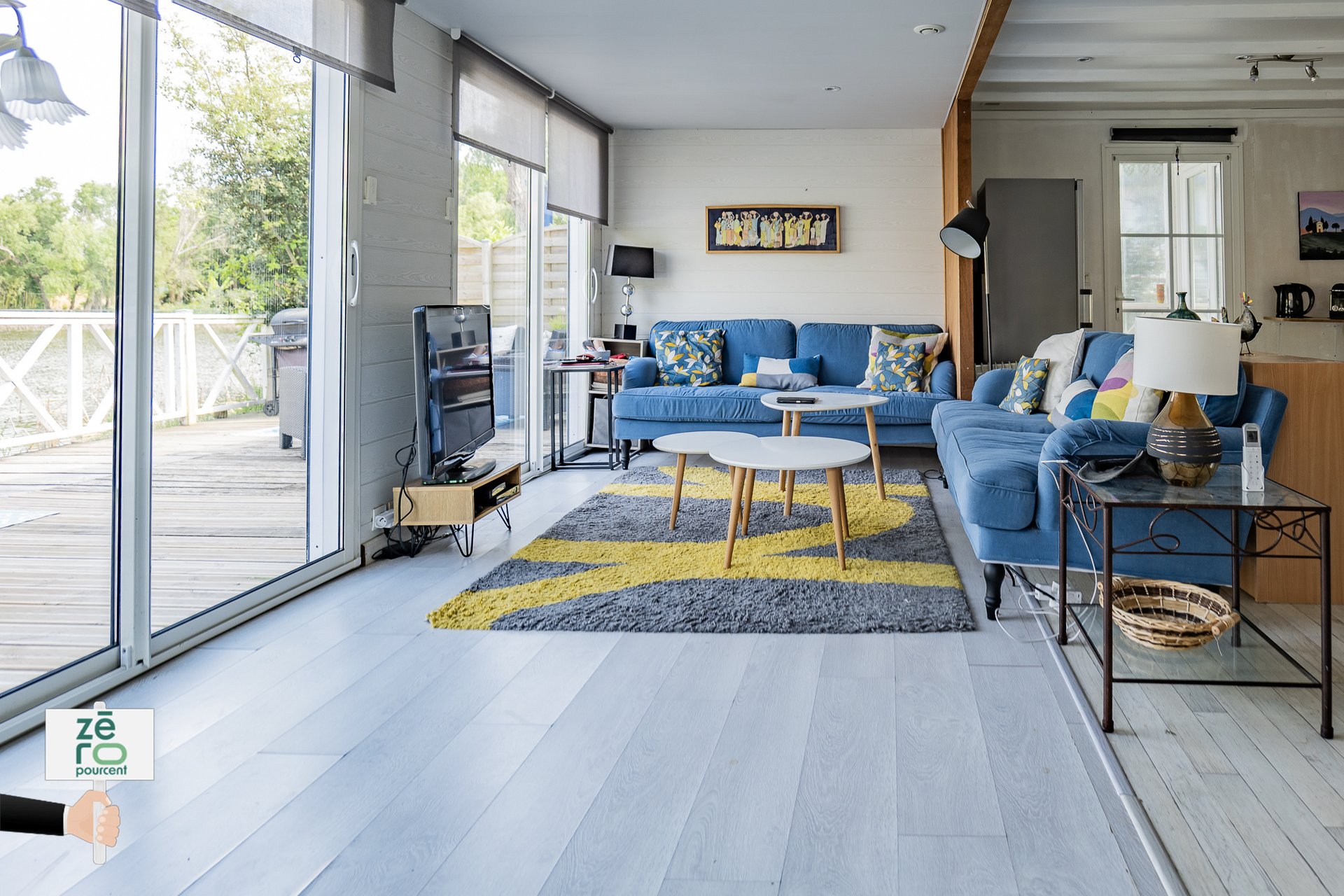 Maison à vendre, 55m², Saint-Cyr-en-Talmondais
