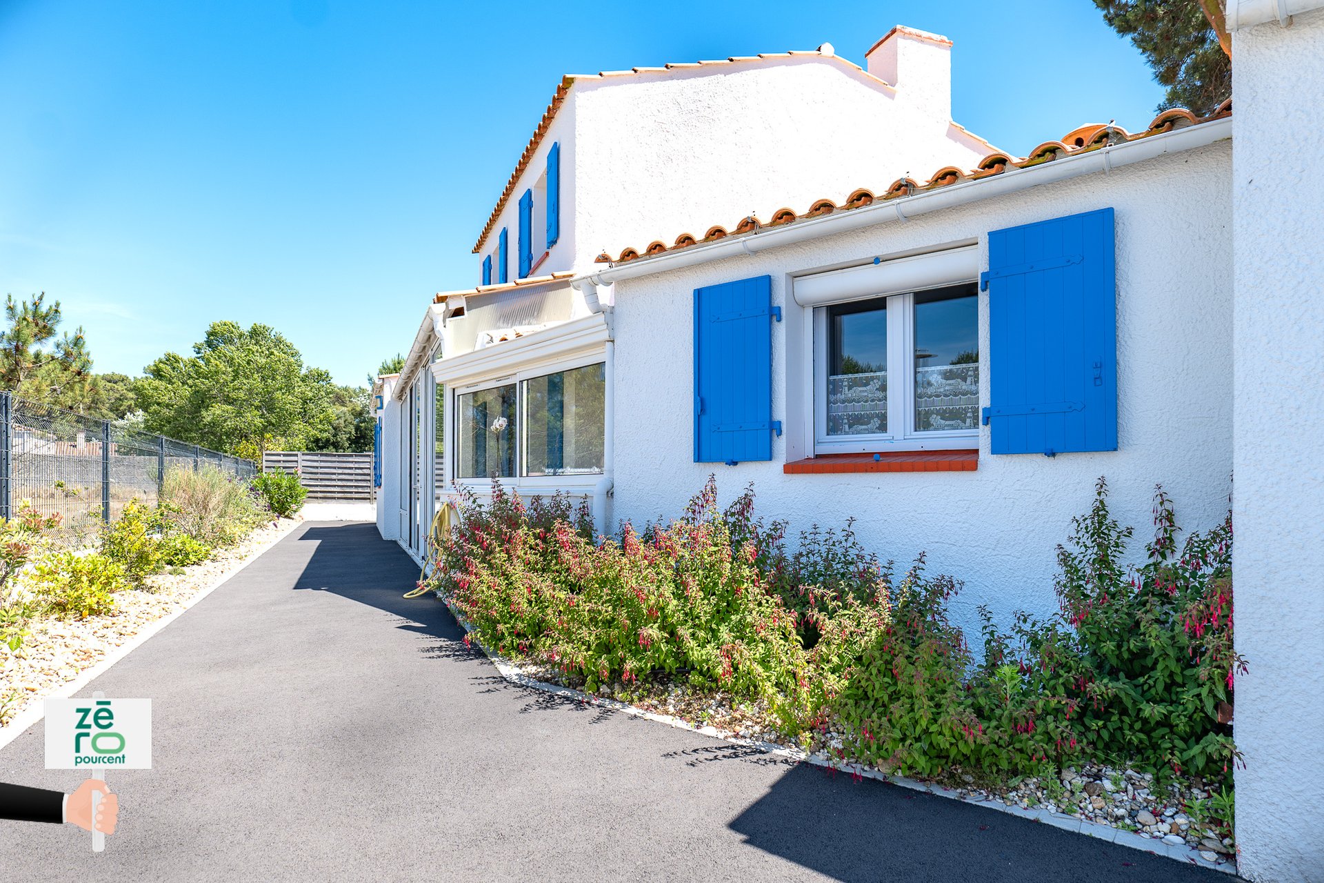 Maison à vendre, 123m², La Tranche-sur-Mer