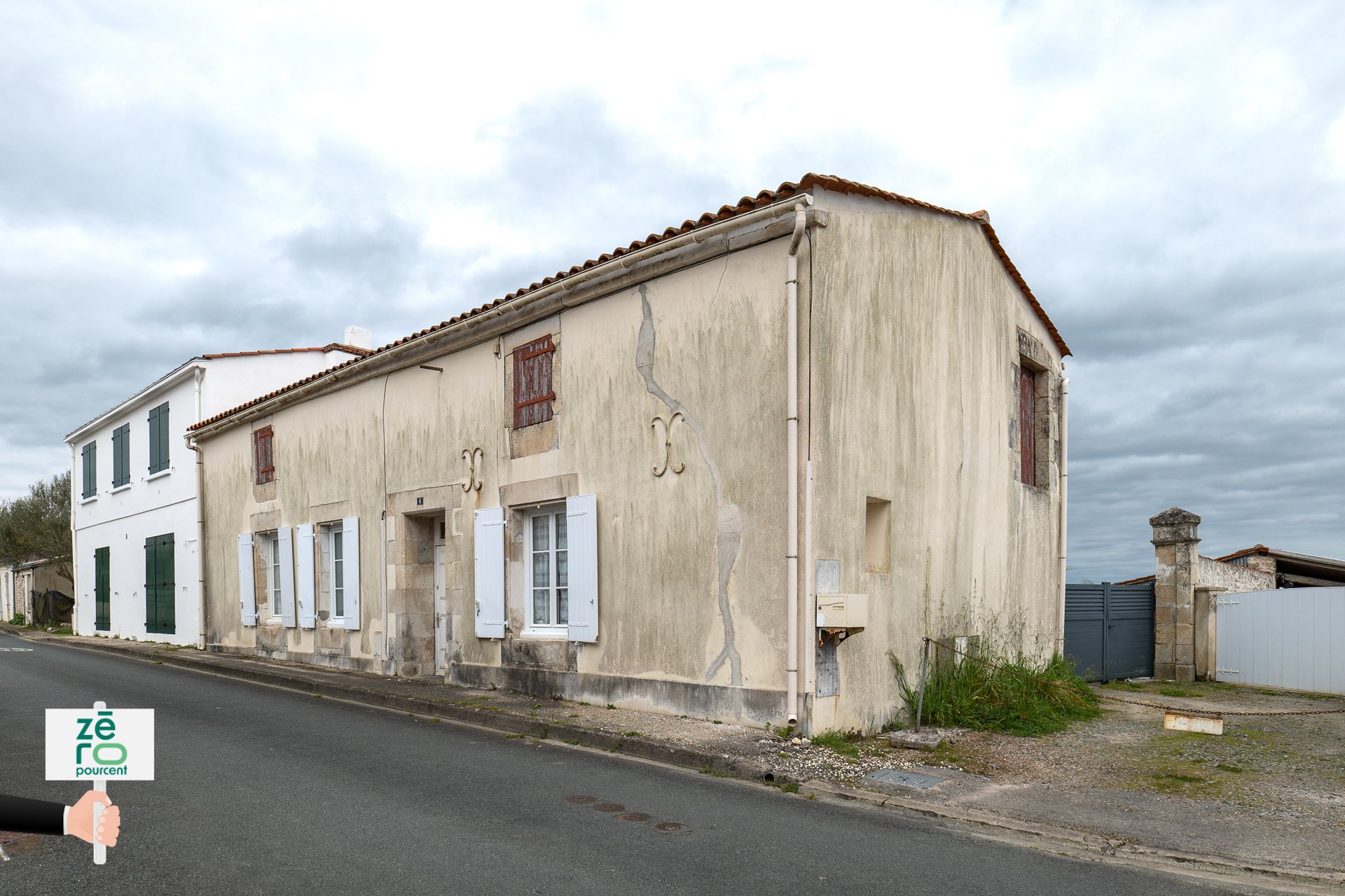 Maison à vendre, 132m², Saint-Denis-du-Payré