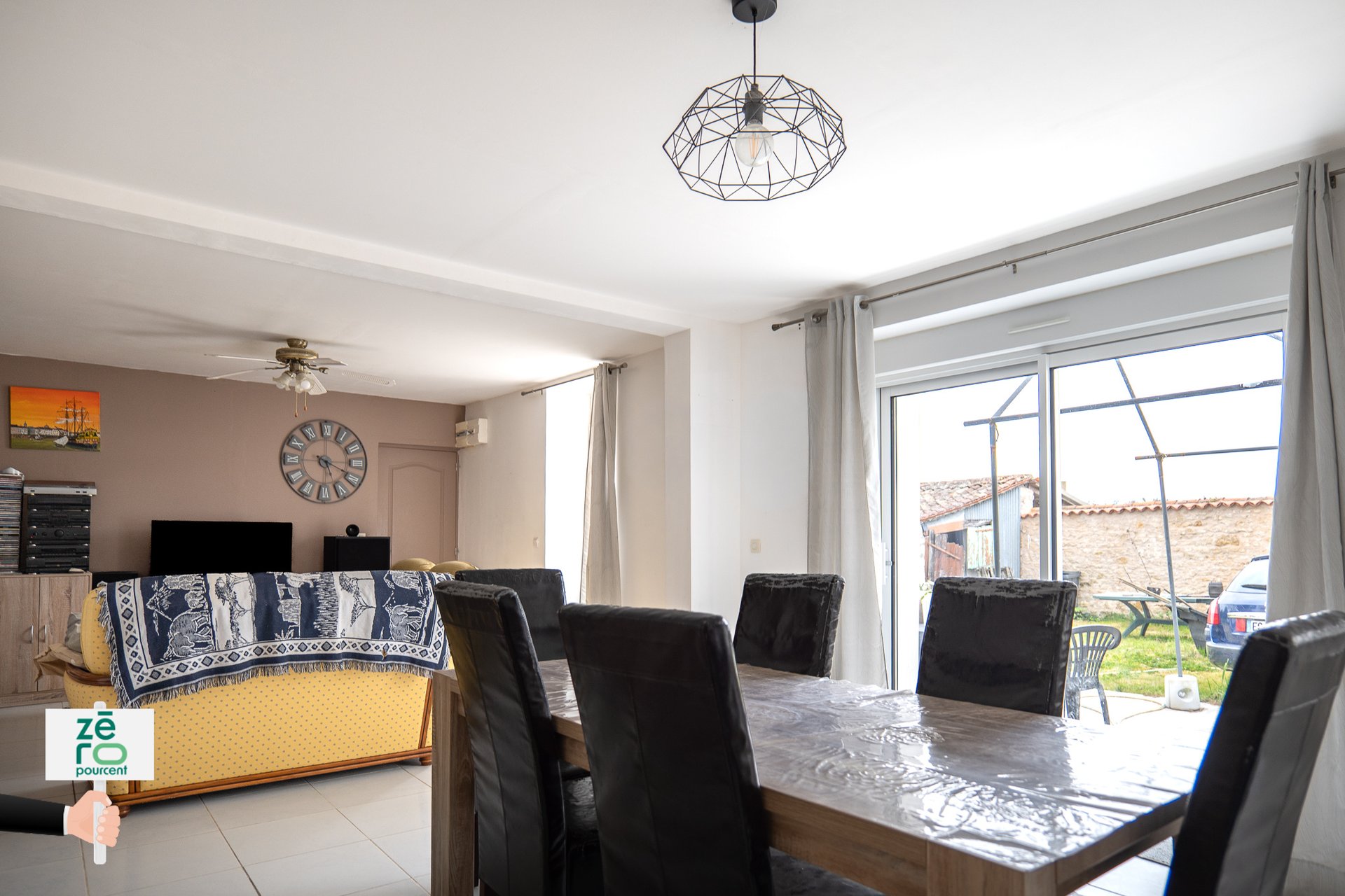 Maison à vendre, 132m², Saint-Denis-du-Payré