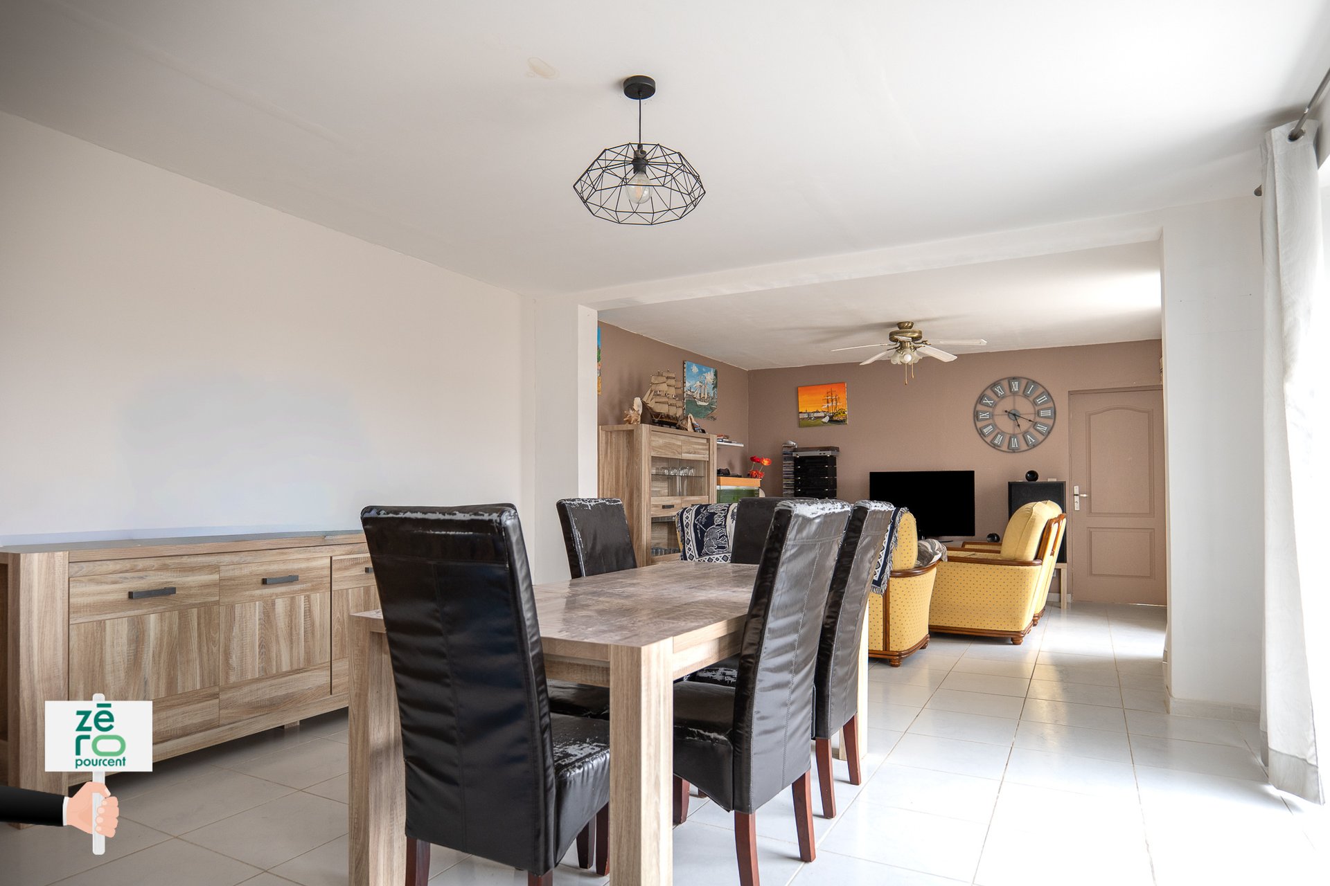 Maison à vendre, 132m², Saint-Denis-du-Payré