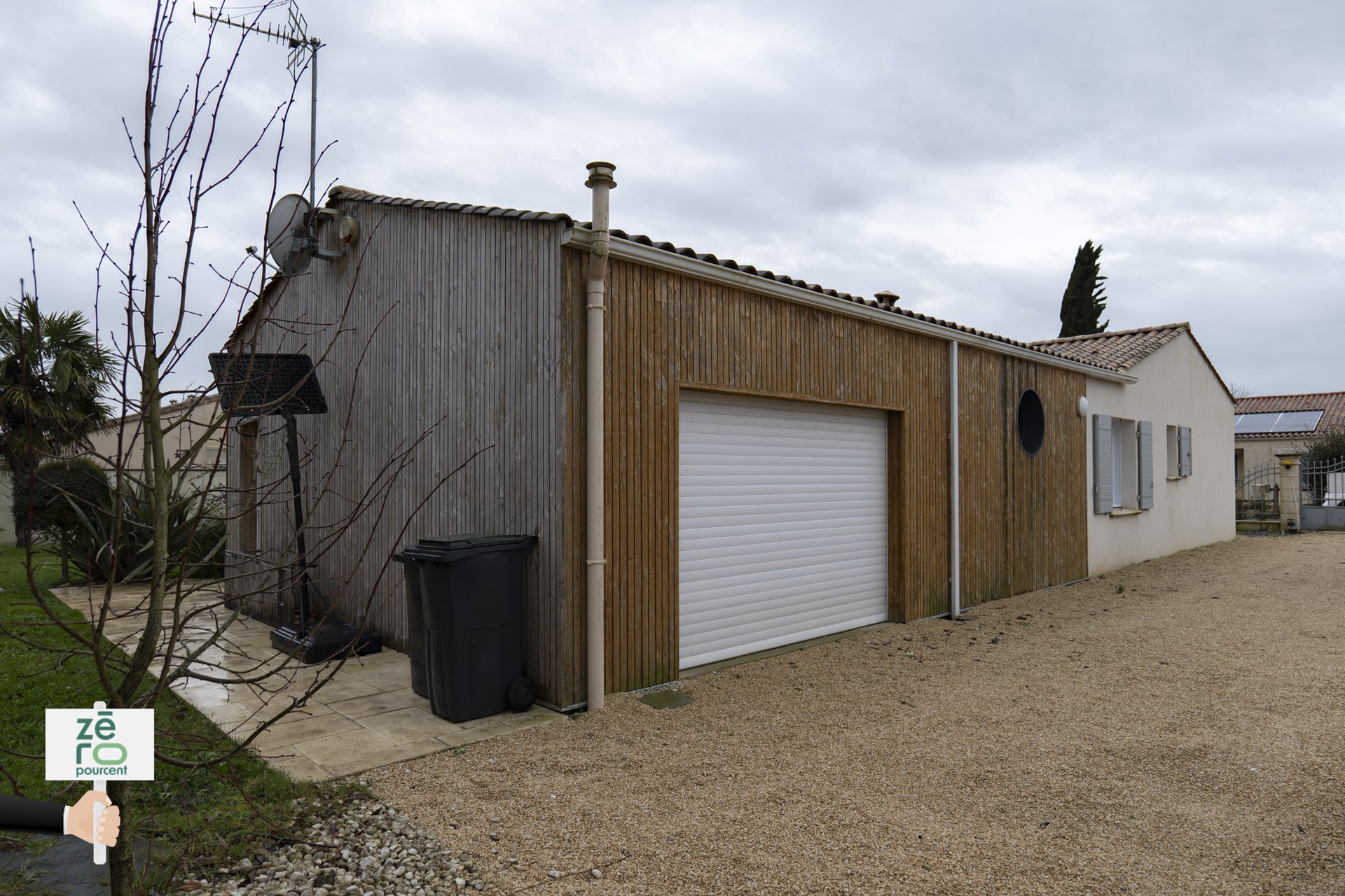 Maison à vendre, 123m², Sainte-Gemme-la-Plaine