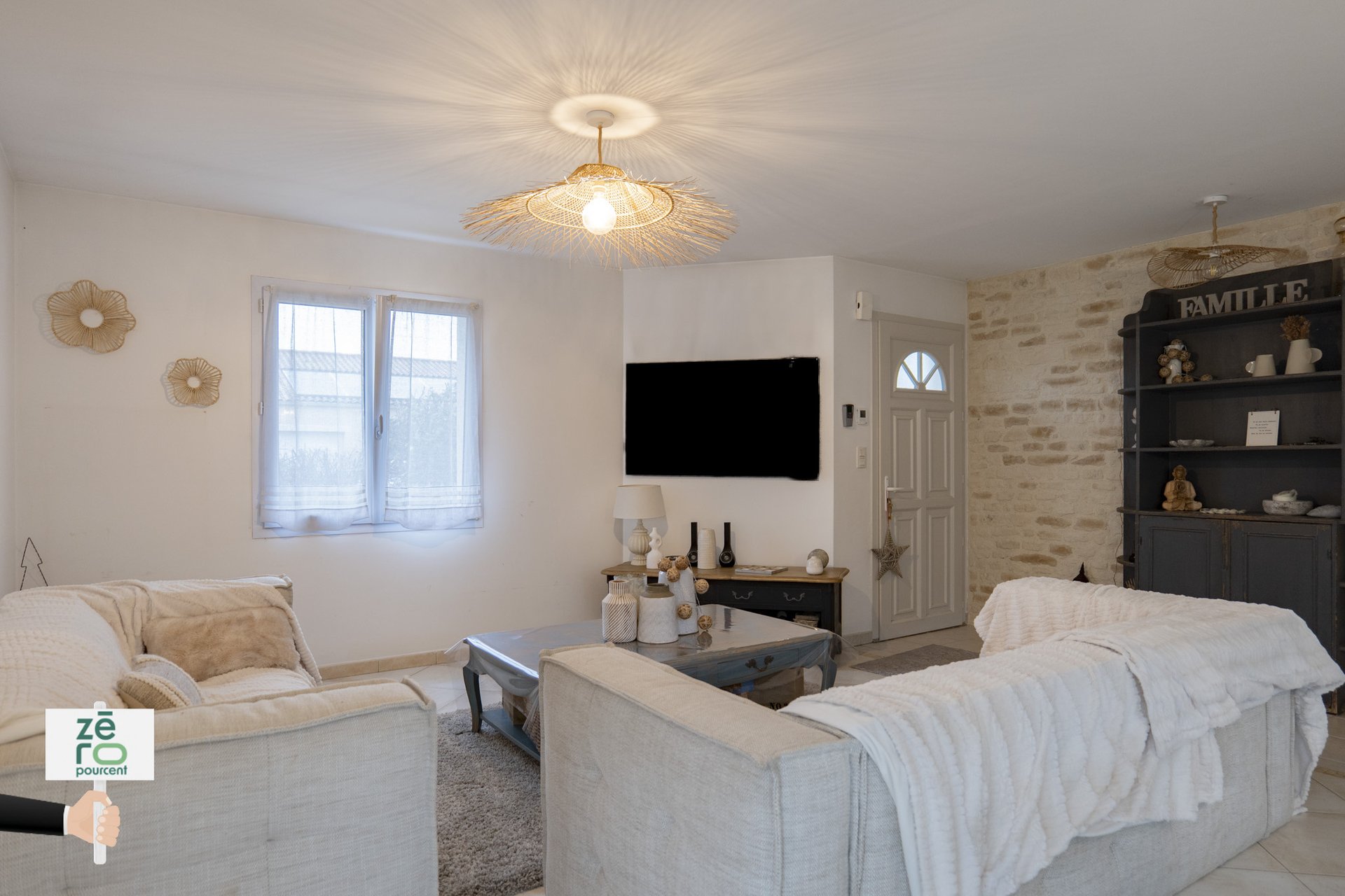 Maison à vendre, 123m², Sainte-Gemme-la-Plaine