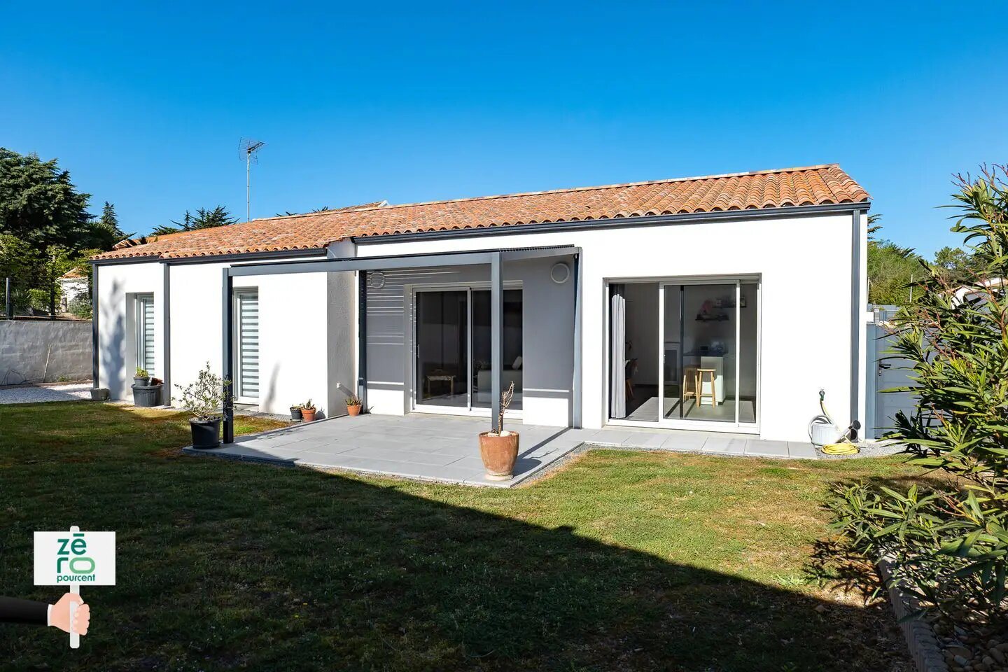Maison à vendre, 89m², Saint-Jean-de-Monts