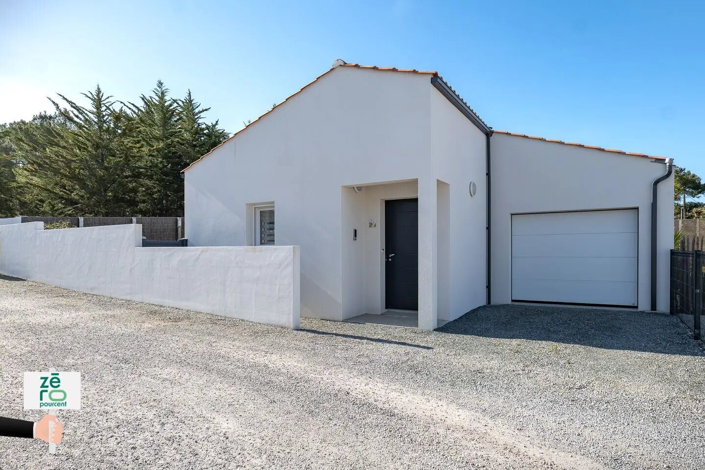 Maison à vendre, 89m², Saint-Jean-de-Monts