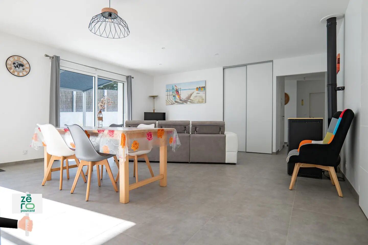 Maison à vendre, 89m², Saint-Jean-de-Monts