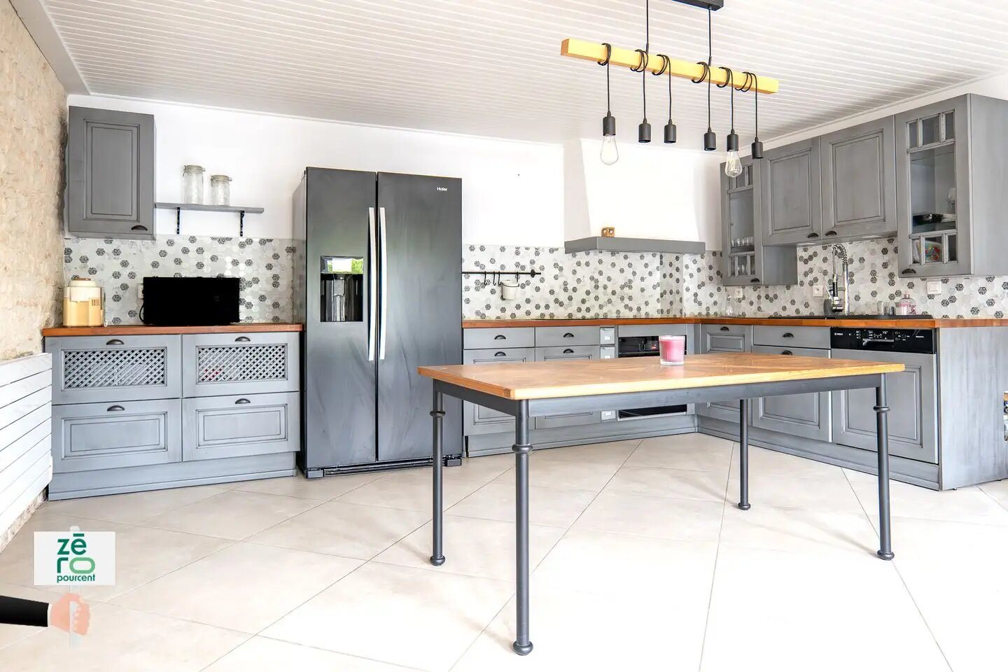 Maison à vendre, 118m², Nalliers