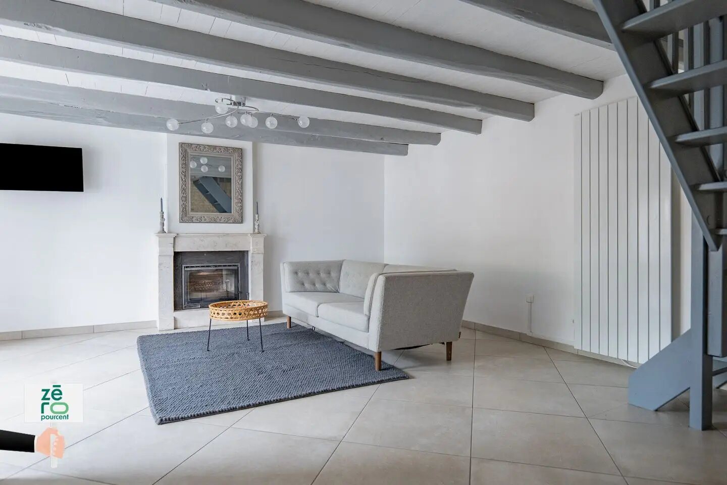 Maison à vendre, 118m², Nalliers